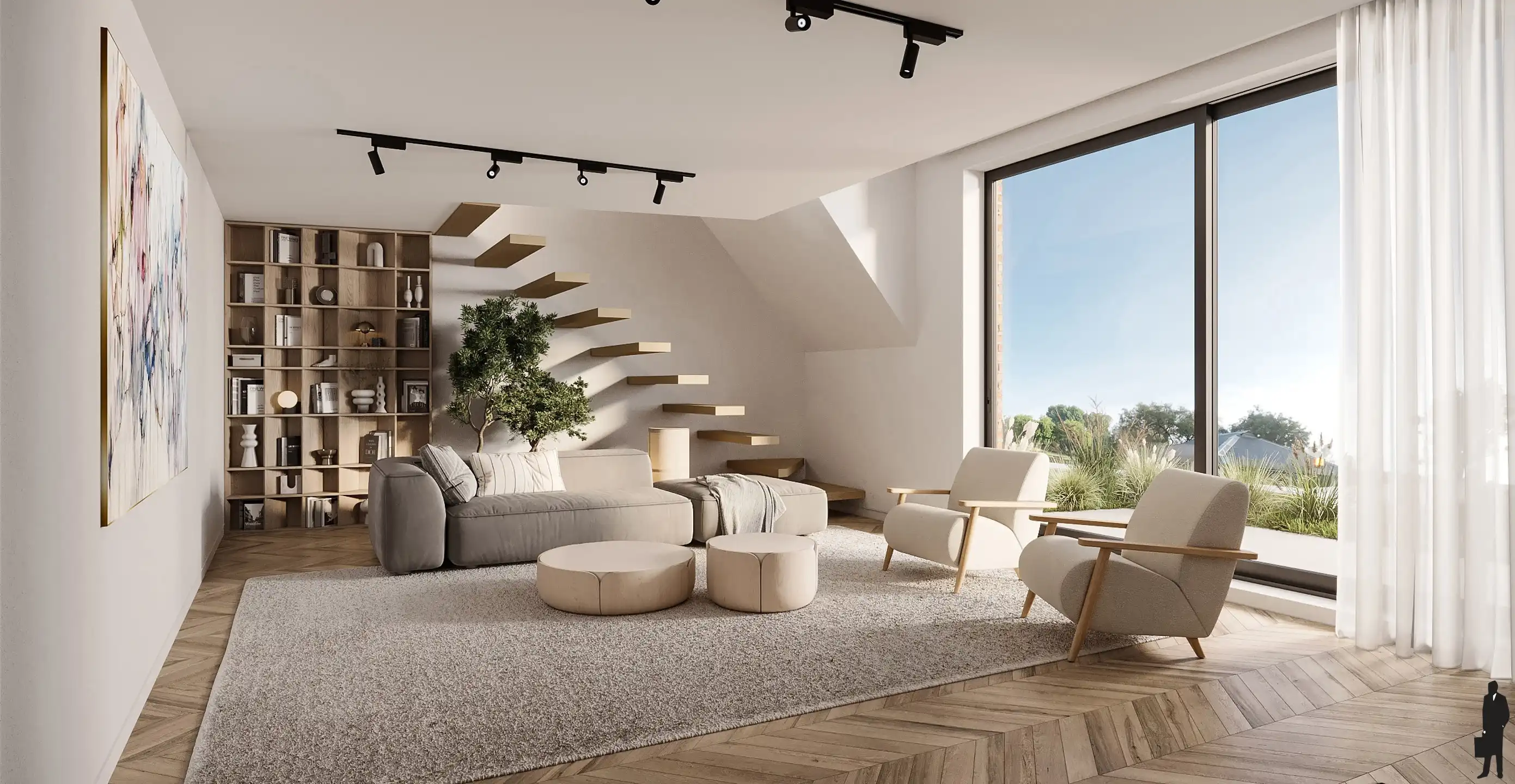 Nieuwbouwproject "Zuiderzicht Katharina” te Hoogstraten!  foto 4