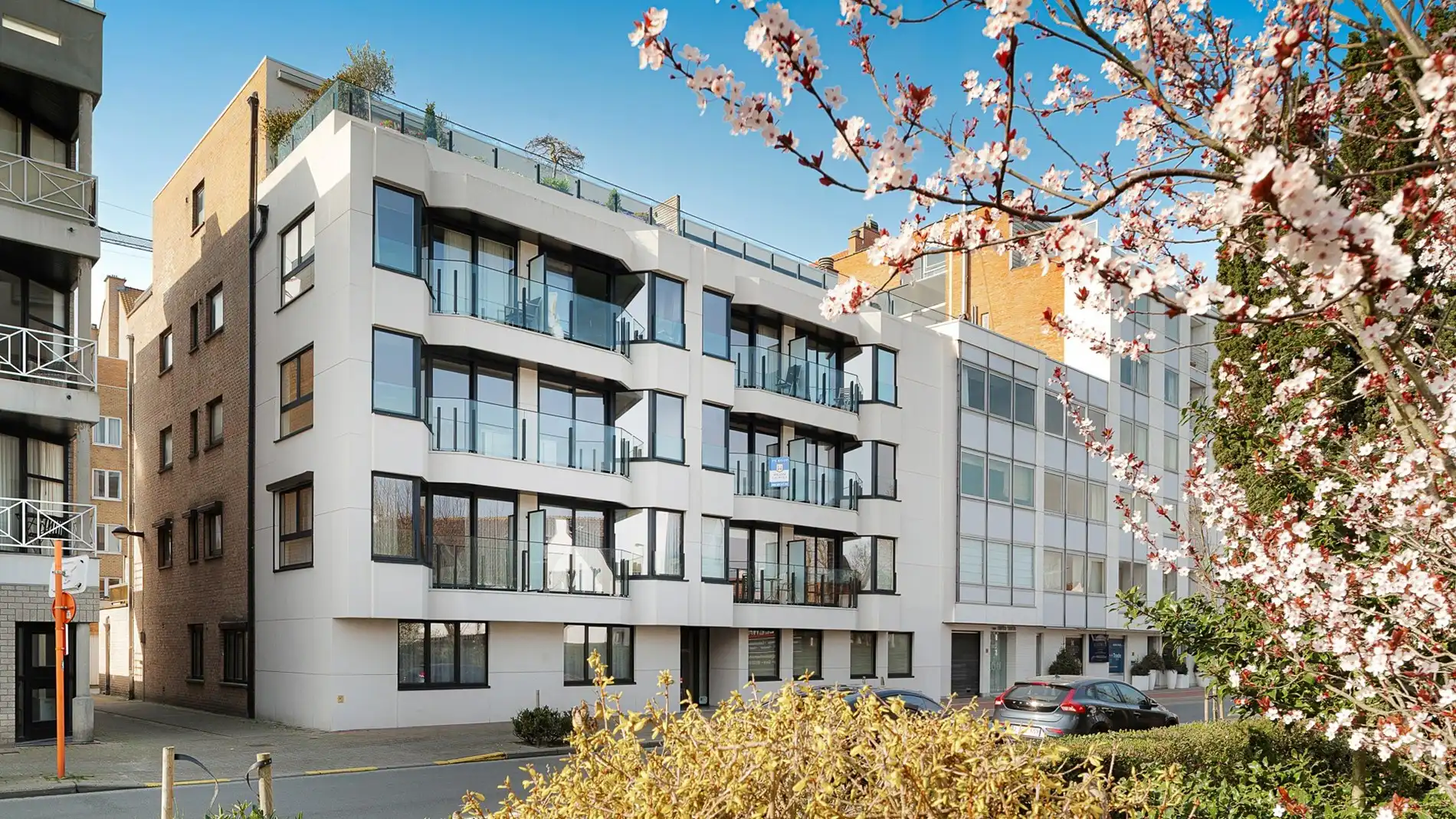 Appartement te koop 8300 Knokke