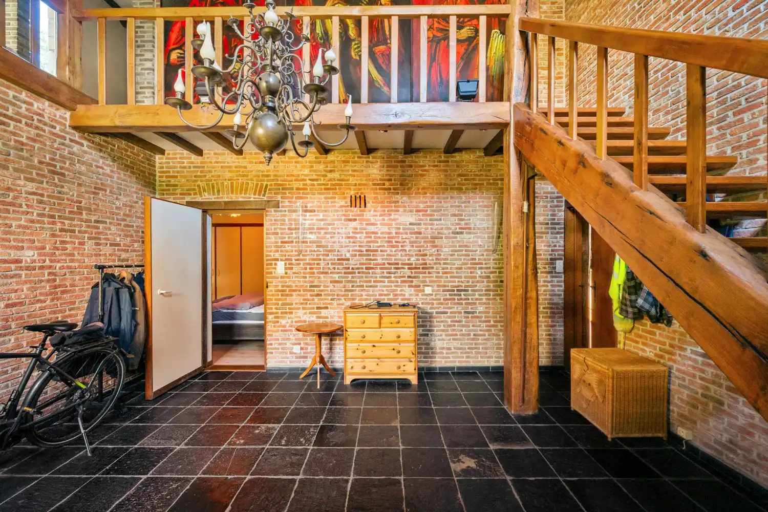 UITZONDERLIJK LANDHUIS OP PERCEEL VAN 1.194 m²! foto 11