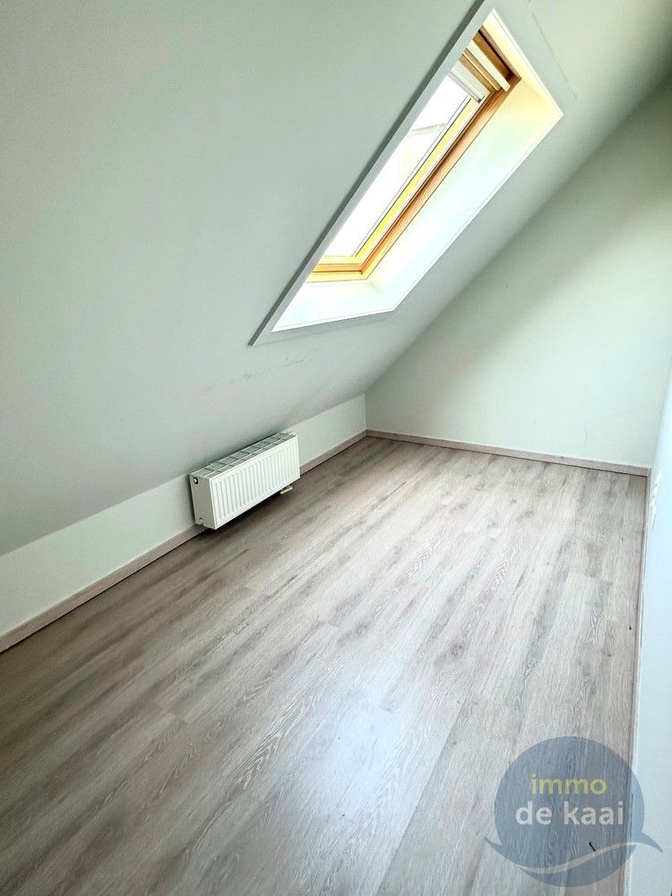 Ruim appartement op de Kaai met open zicht op de vaargeul foto 15