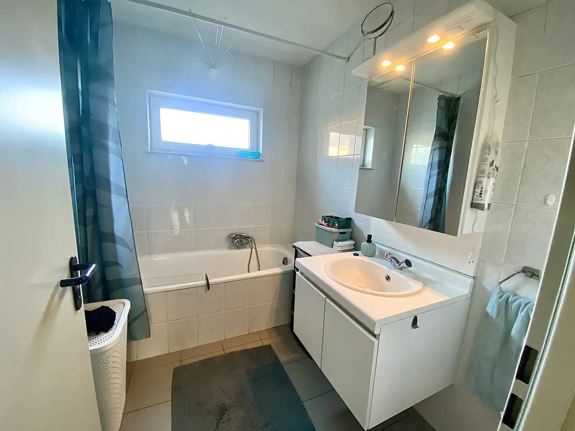 Opbrengsteneigendom bestaande uit 6 appartementen, dubbele garagebox en 6 staanplaatsen te Aalst foto 23