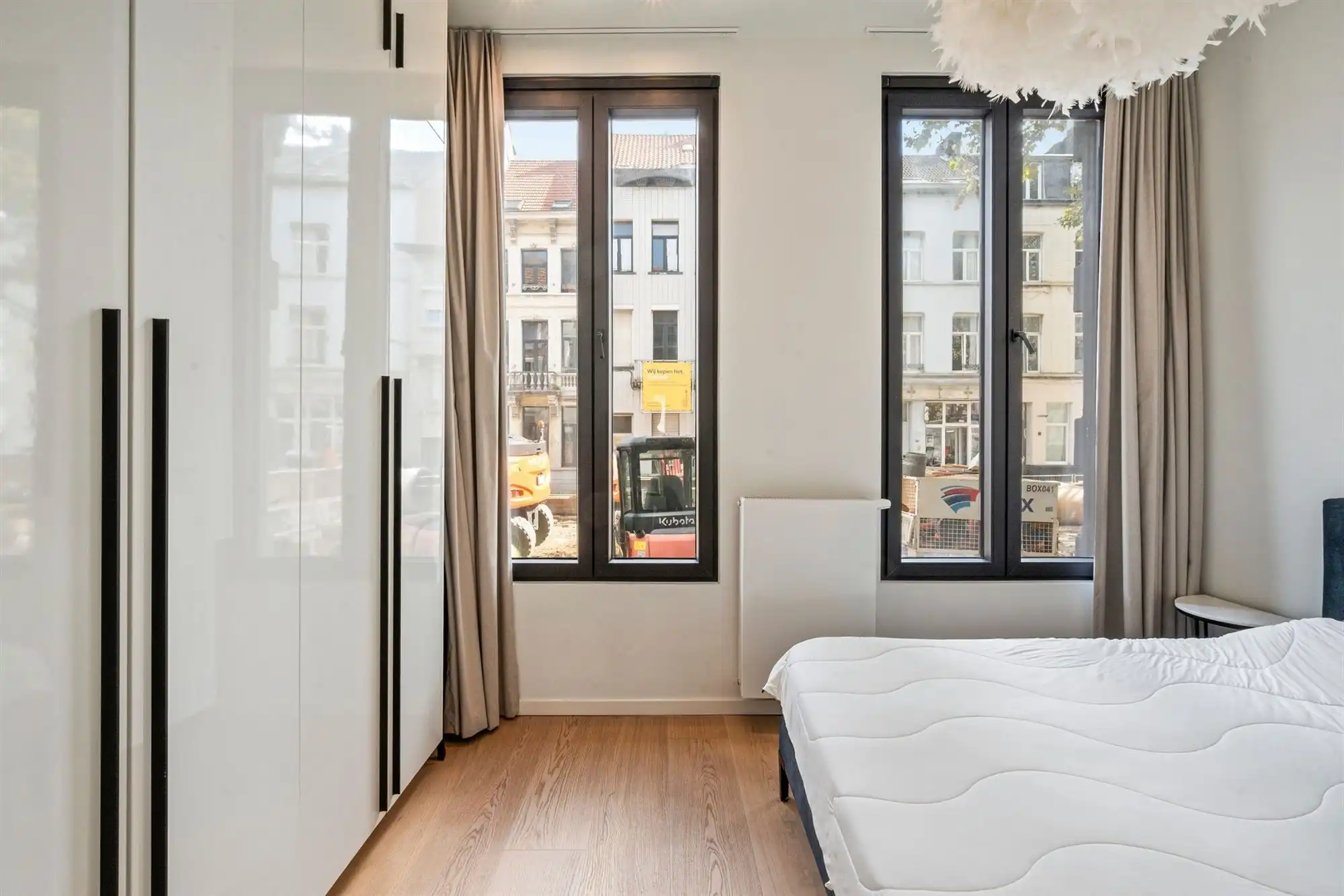 Stads wonen met karakter en een eigen buitenruimte foto 12