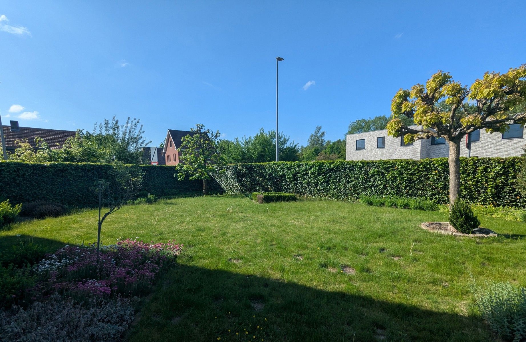 Ruime hoeve met mooie tuin + veel parking in rustig straatje foto 33