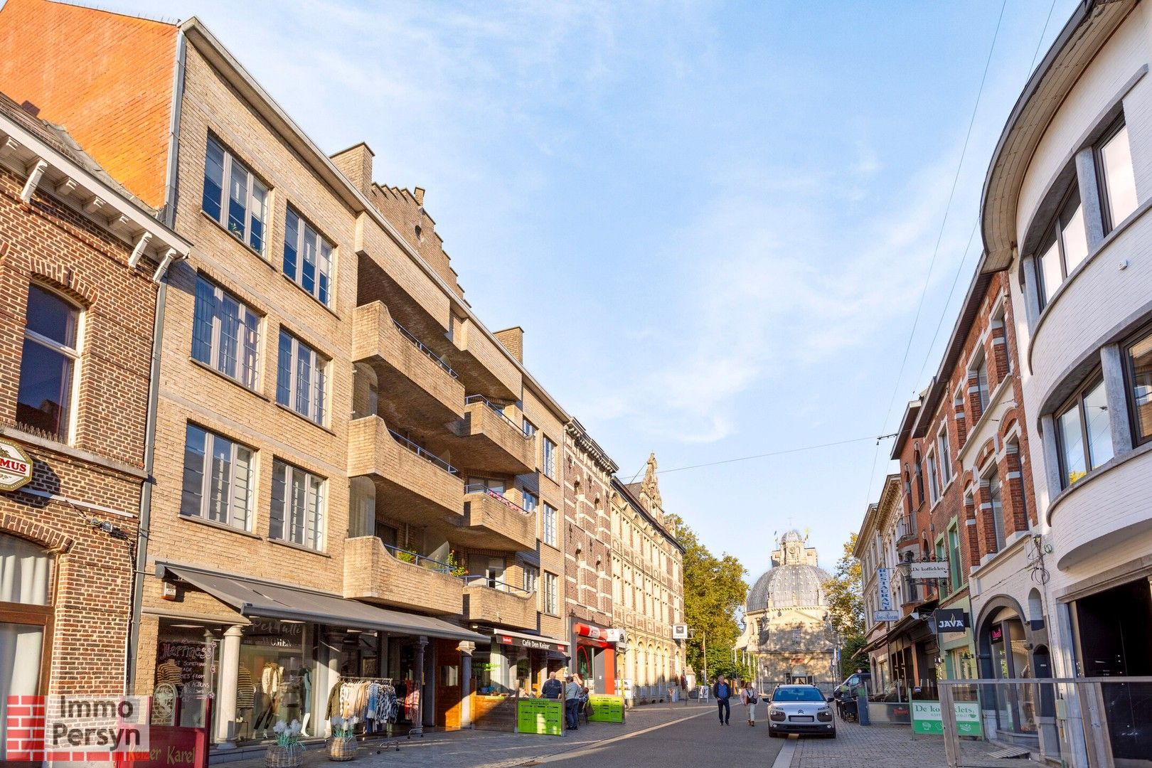 Instapklaar appartement met zicht op Basiliek foto 27