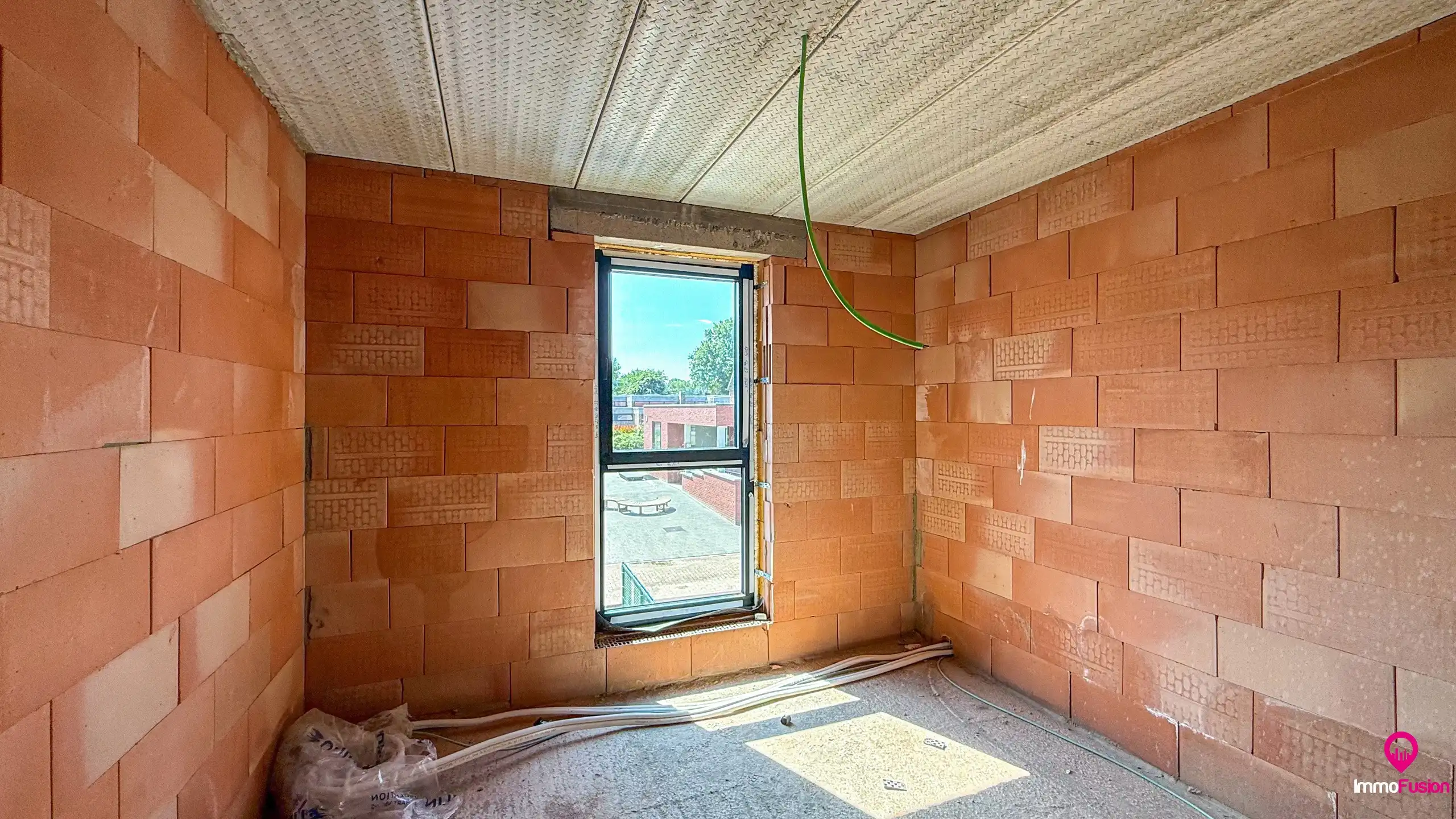 Moderne casco woning met 4slpks en bureauruimte in Boekt! foto 18