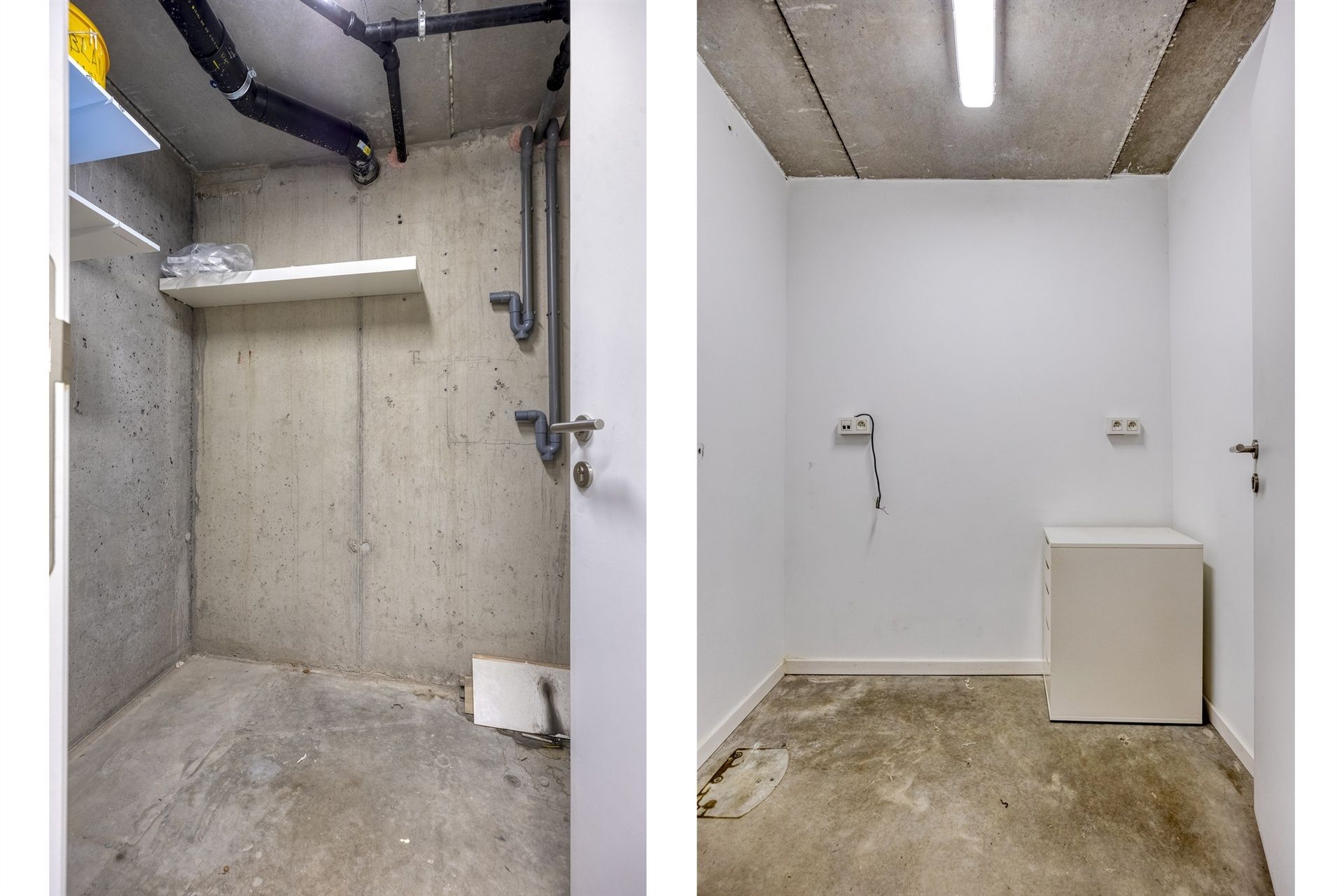 Handel-kantoor ruimte te huur nabij centrum Merchtem  foto 17
