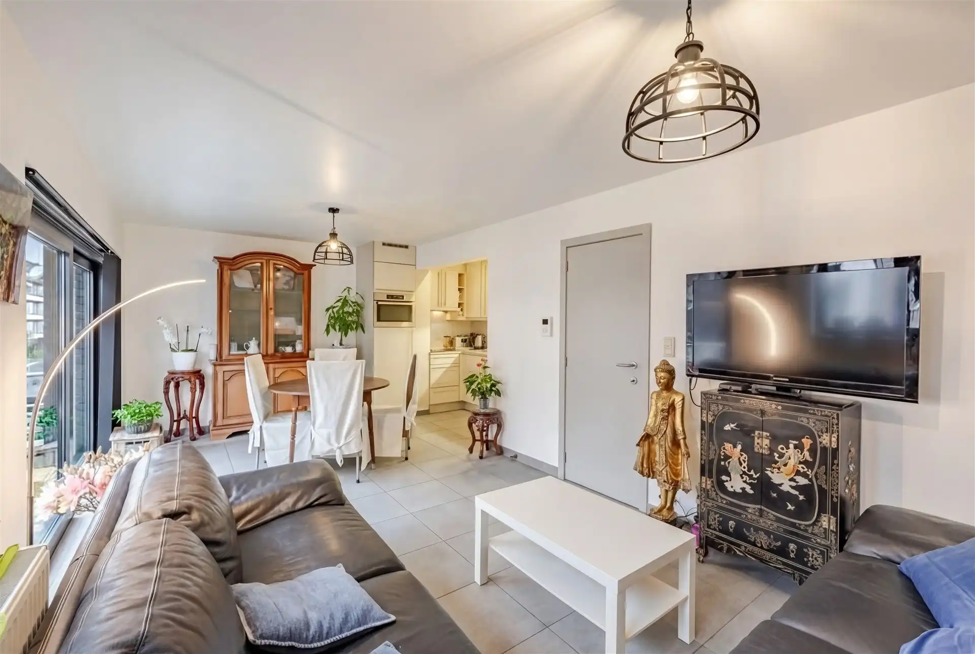 Recent instapklaar appartement in kleinschalige residentie foto 3