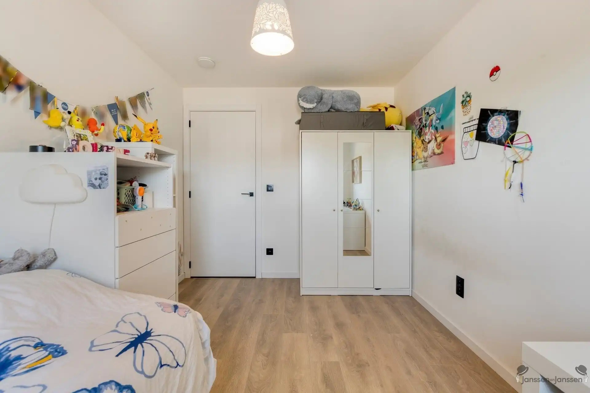 Ruime en energiezuinige woning met 5 slaapkamers en E-peil -6 foto 17