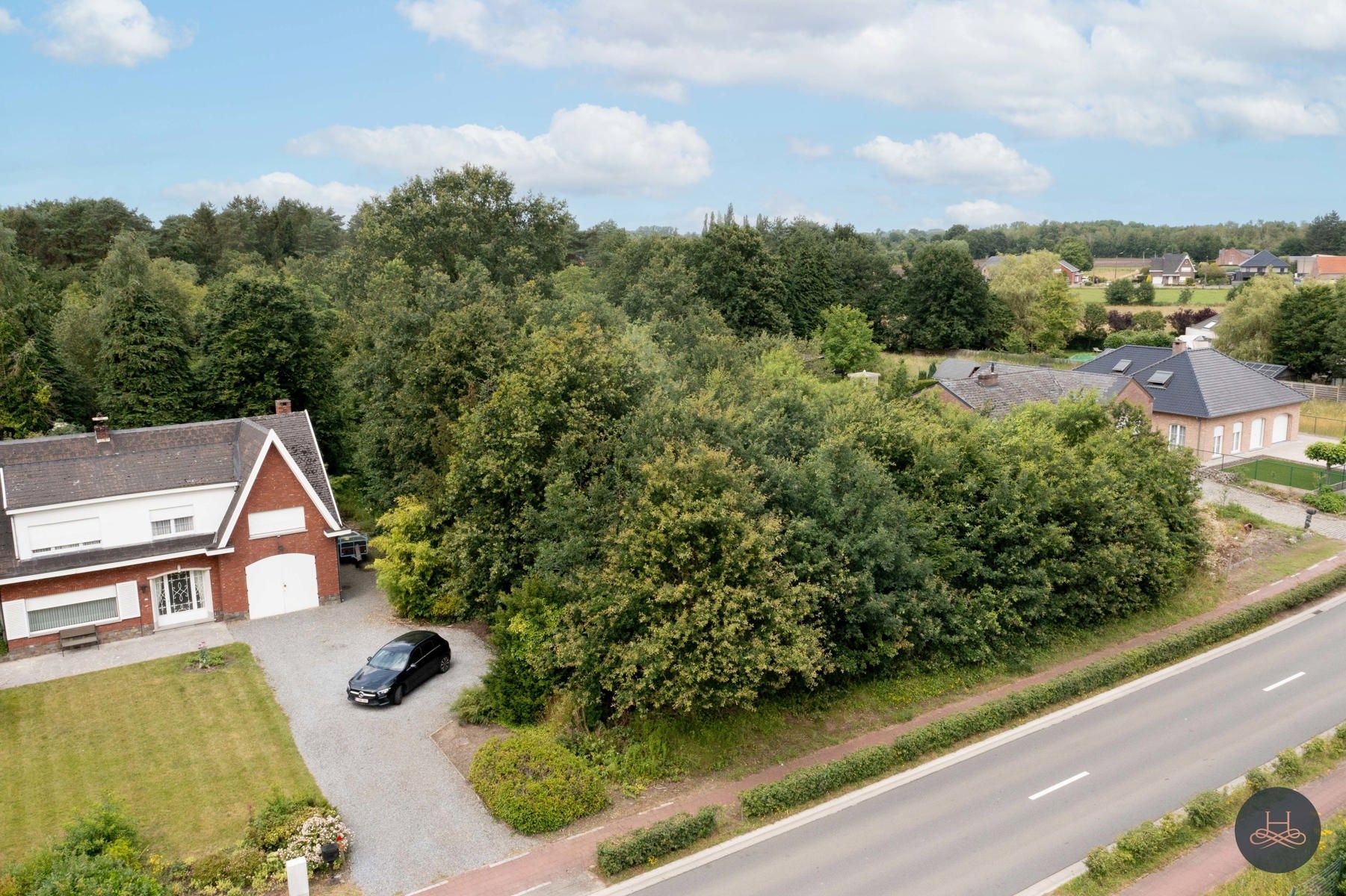 Uitstekend gelegen bouwgrond in Baal op 24 are 28 ca foto 2