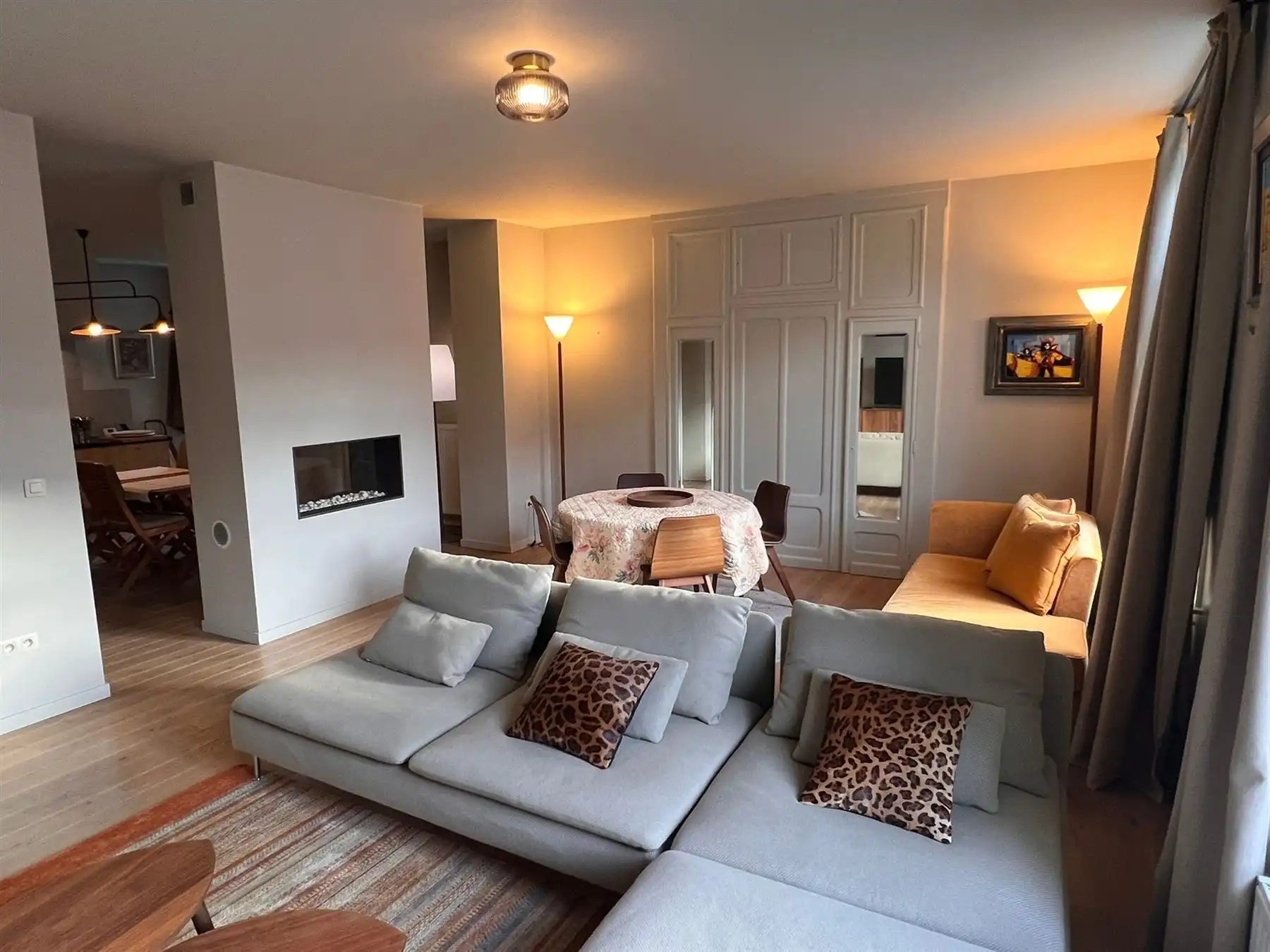 Unieke duplex in hartje van het historisch centrum foto 2