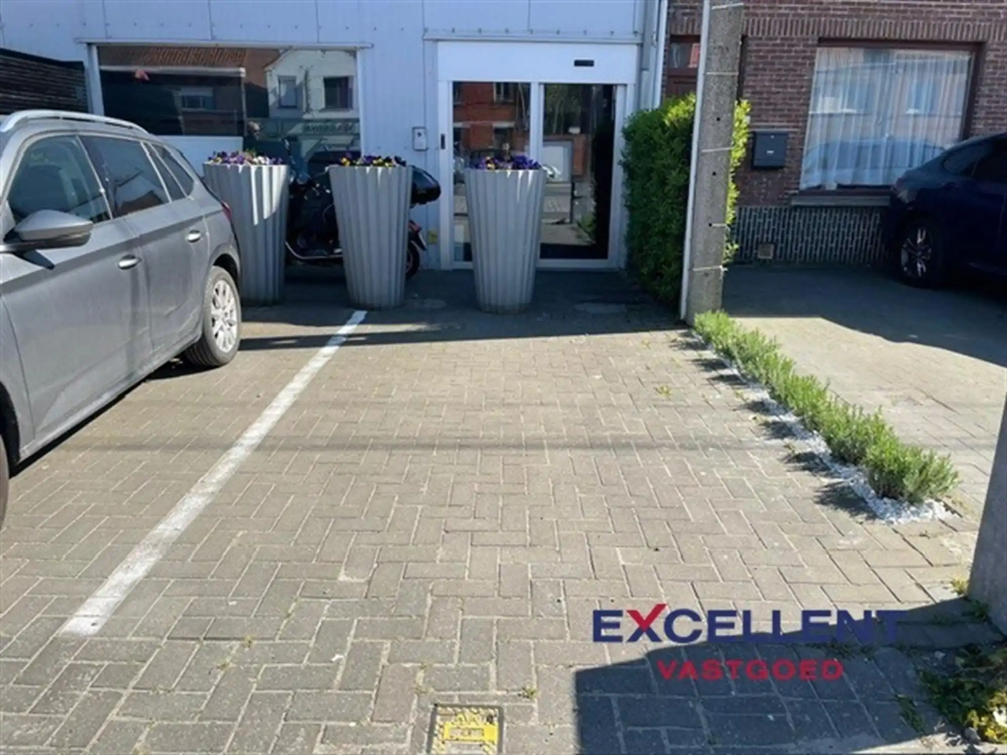 Staanplaats(en) te huur in Astene foto {{pictureIndex}}