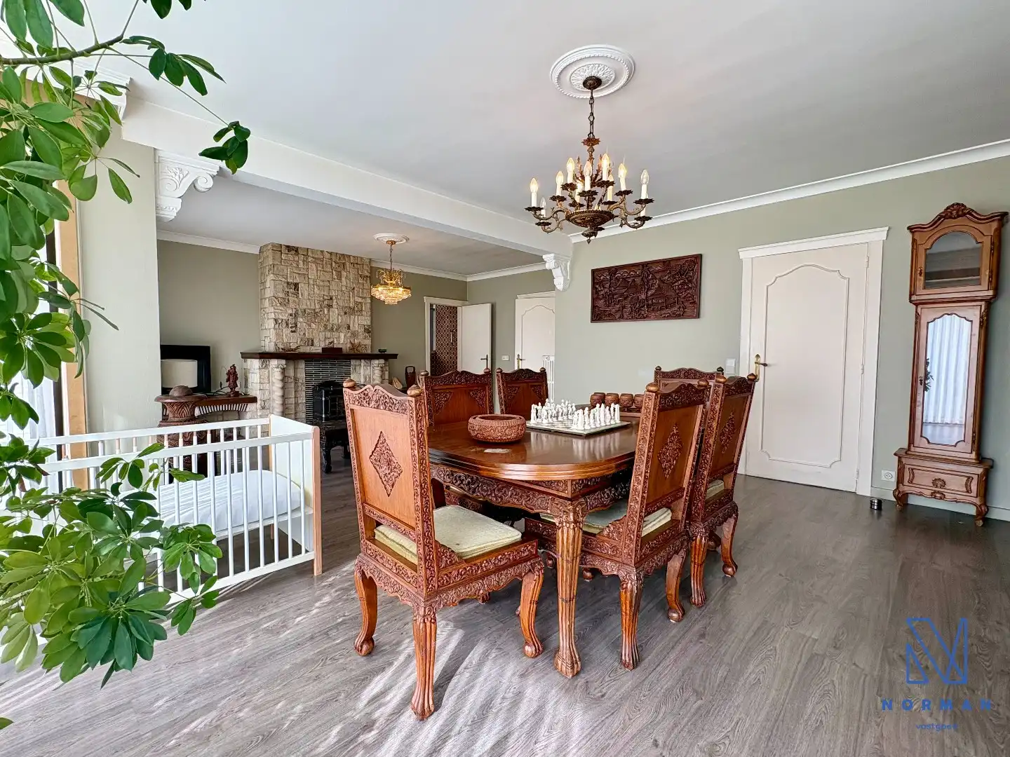 Alleenstaande te renoveren woning in Vichte met veel potentieel! foto 3