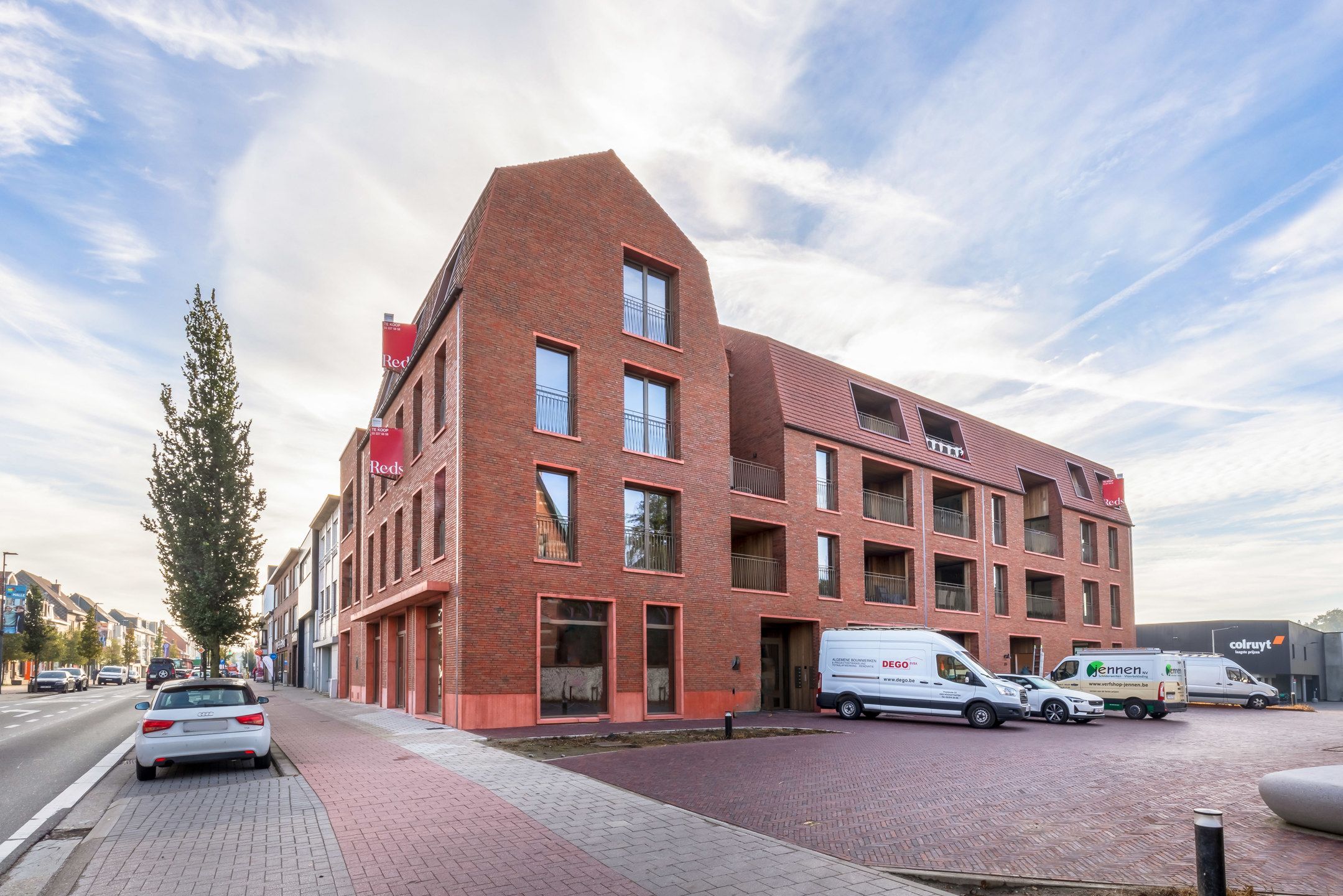Commerciële ruimte in het centrum  van Westmalle foto 7