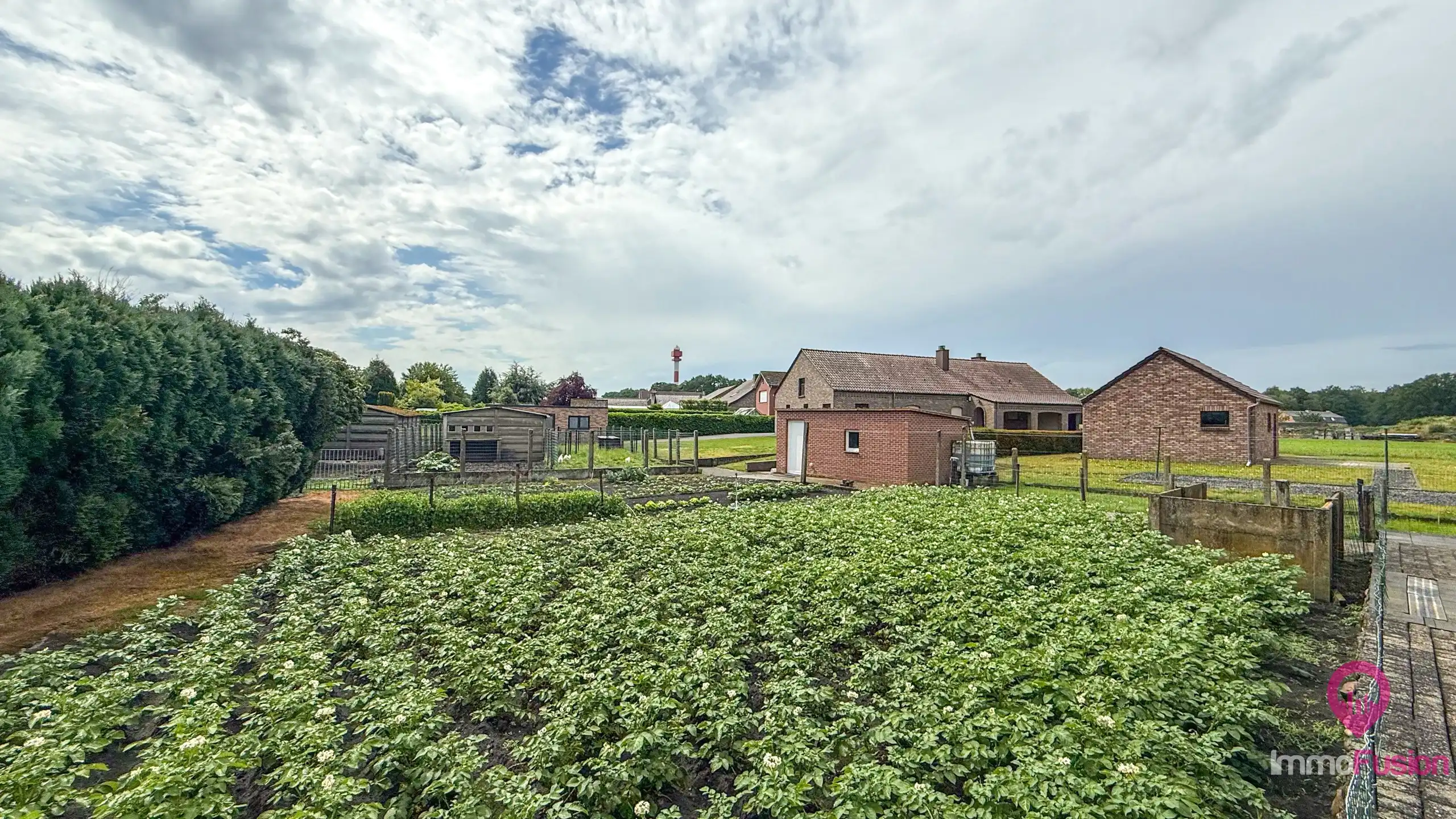 Ruime gezinswoning met 4 slpk op toplocatie in Helchteren foto 37