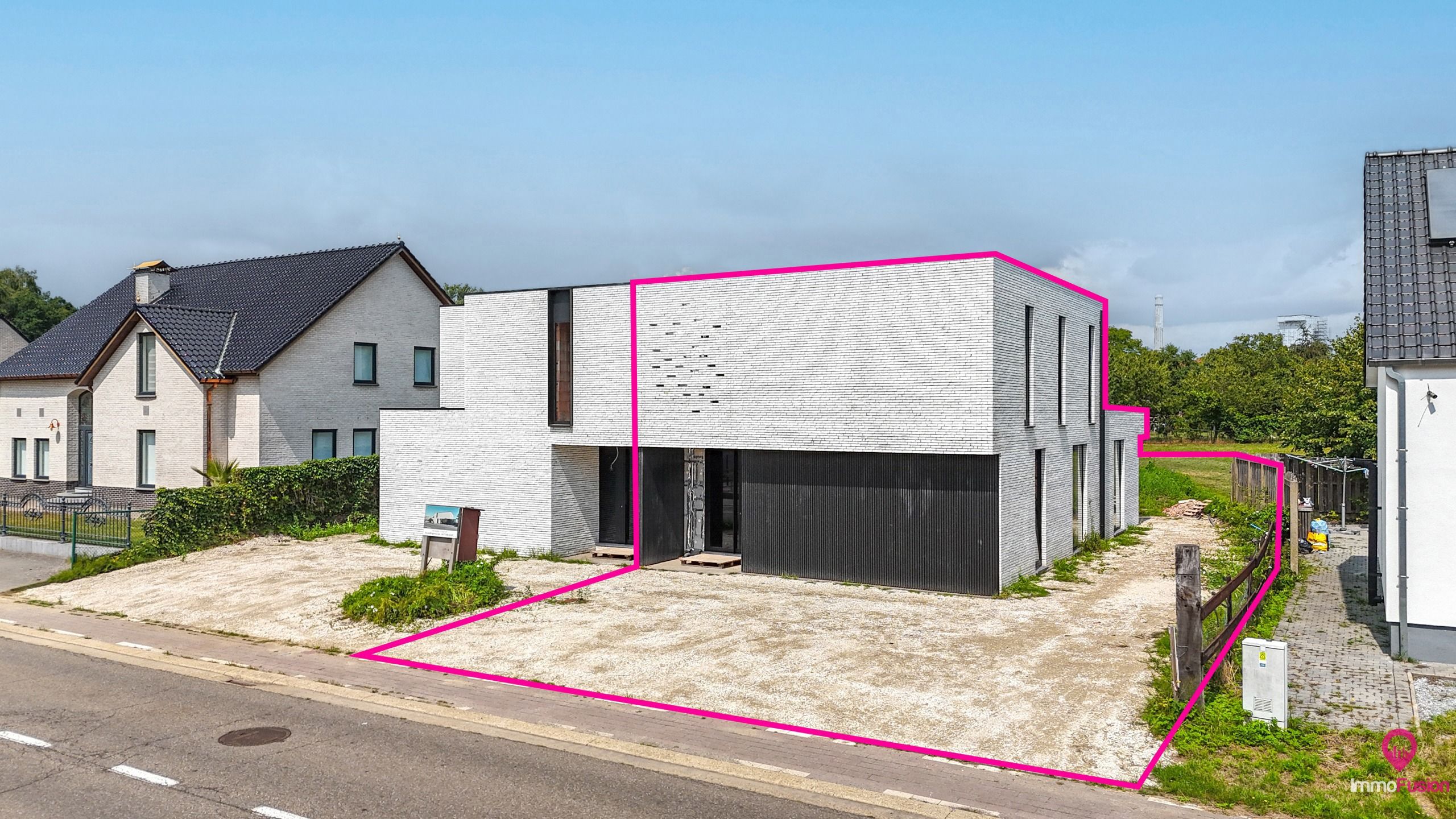 Moderne halfopen Nieuwbouwwoning met grote tuin in Zolder! foto 2