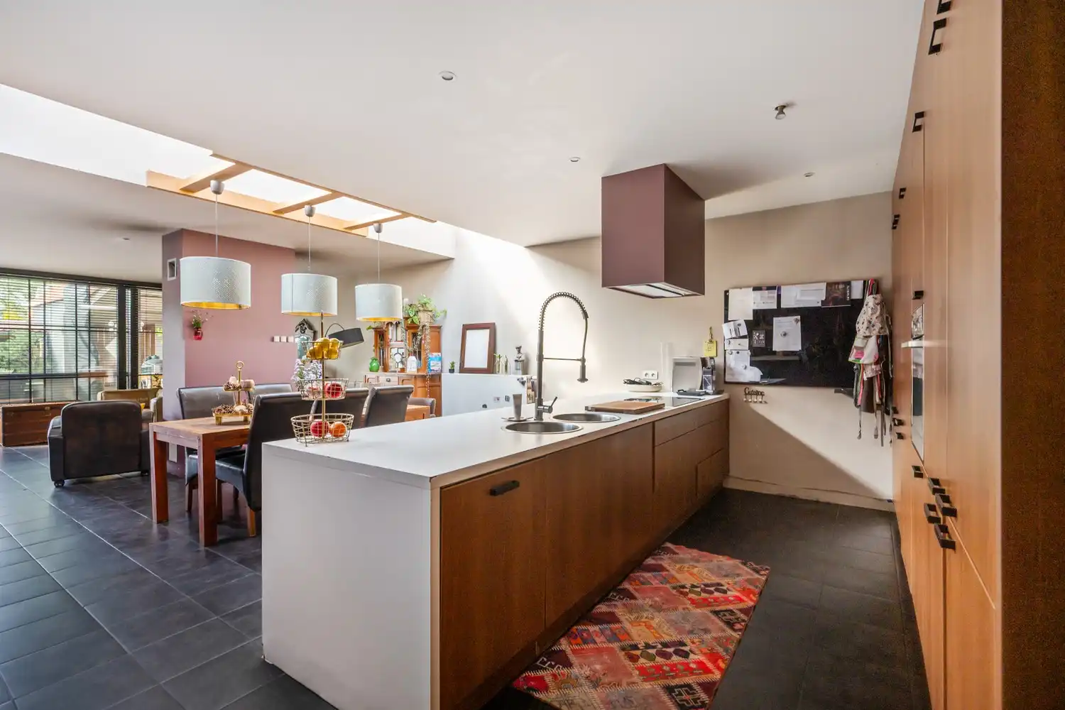Ruime instapklare woning met 3 slpkrs op een toplocatie in Lier foto 6