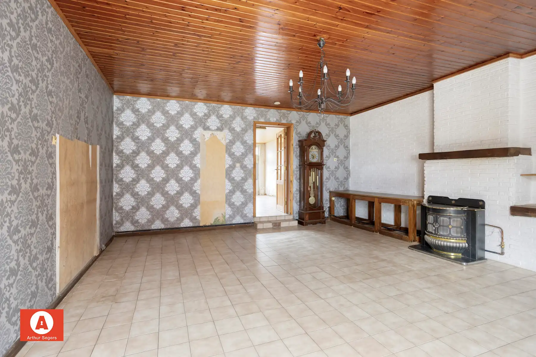 Te renoveren woning nabij het centrum van Opwijk foto 5
