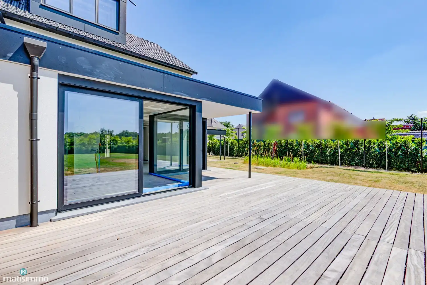 ENERGETISCH GERENOVEERDE GEZINSWONING MET 3 SLAAPKAMERS EN RUIME TUIN TE VLIERMAALROOT foto 32