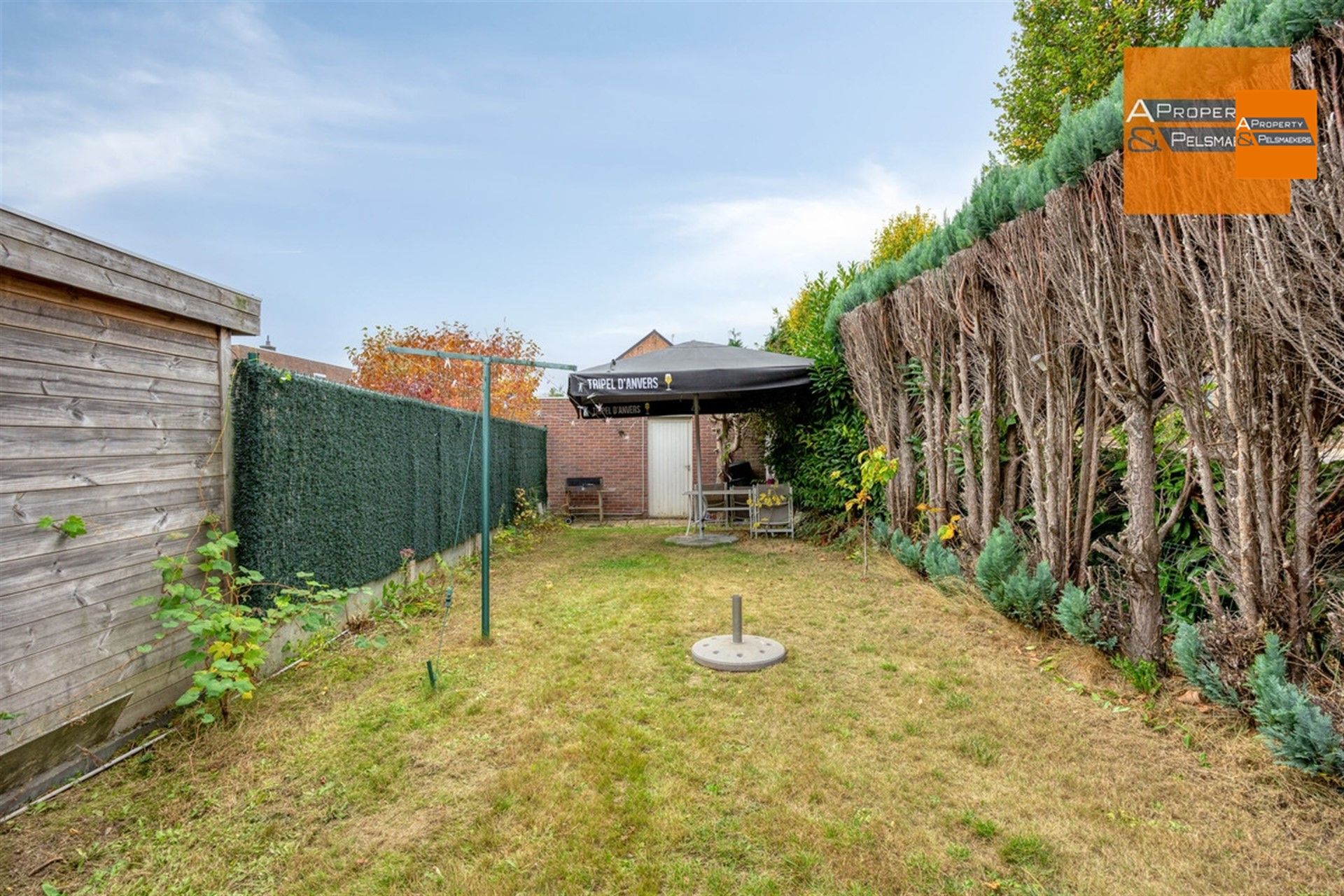 Gezinswoning met 3 à 4 kamers , tuin en garage foto 26