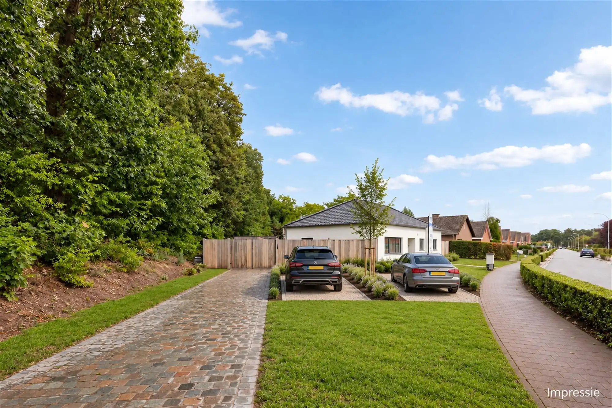 Unieke gelijkvloerse woning aan Merksplas-Kolonie! foto 3