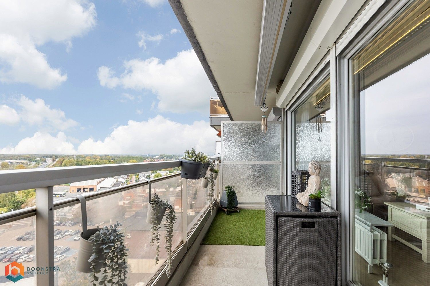 Gerenoveerd app. met 2 slpkrs en parking in Mechelen foto 13