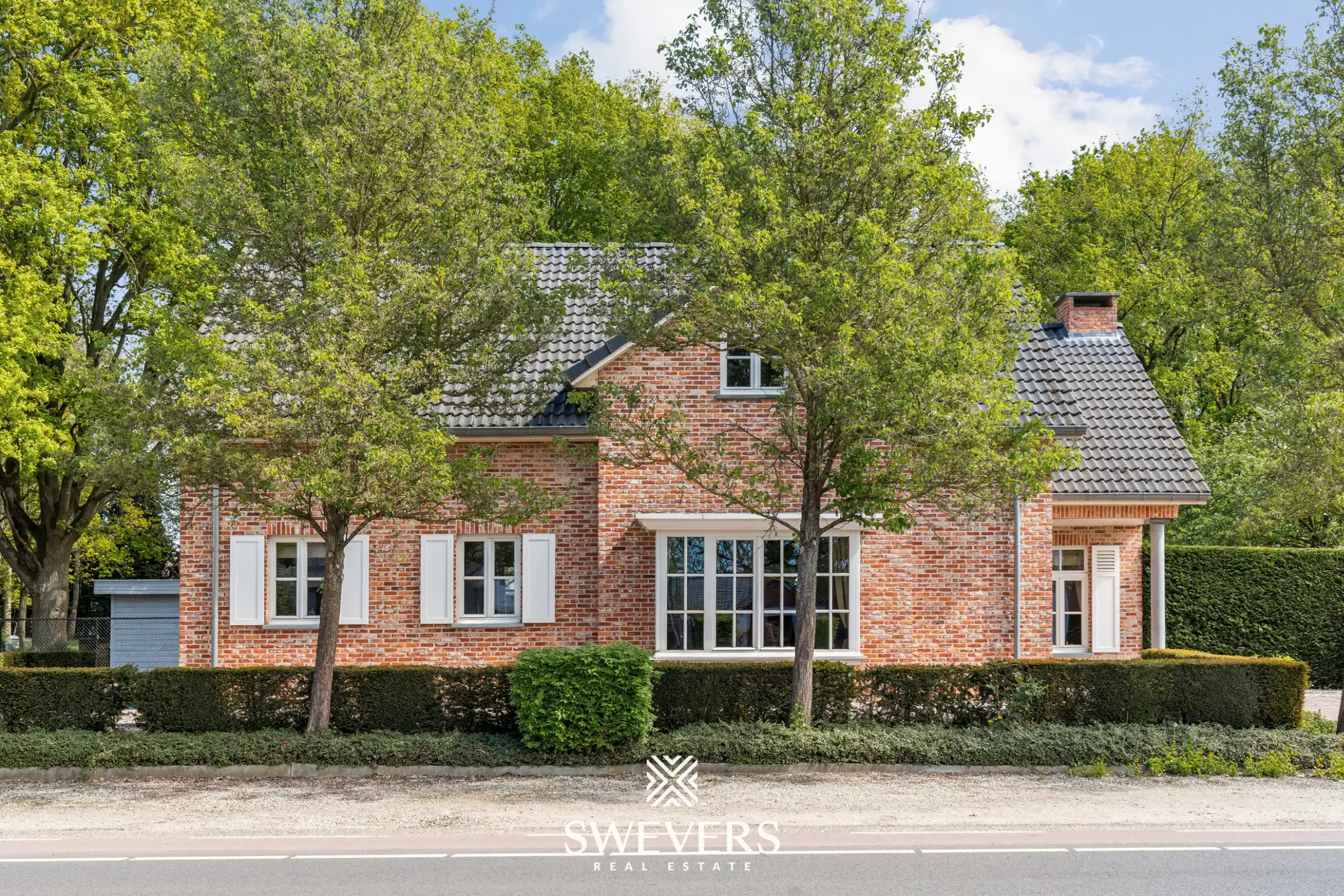 Ruime open bebouwing met 3 slaapkamers en perceel bouwgrond (28a76ca) in Koersel foto 32