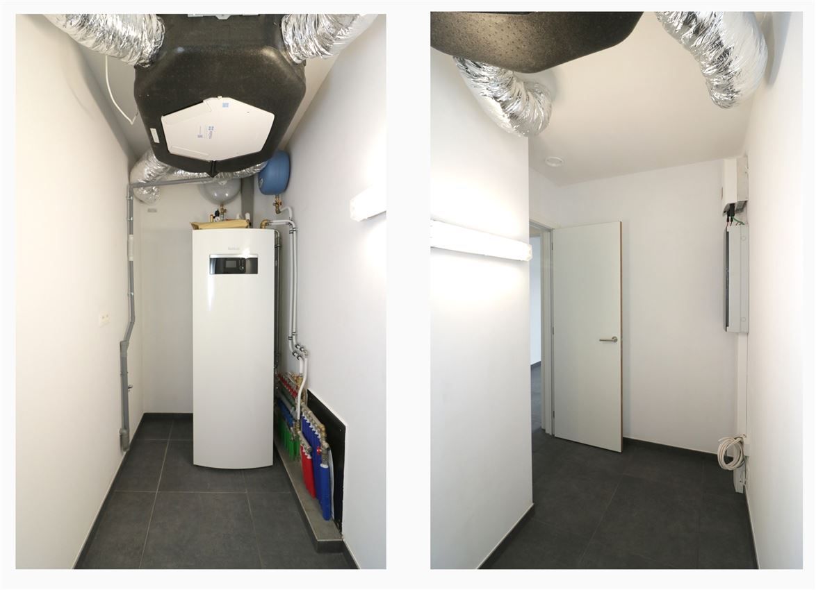 Zonnig appartement, zuidterras, twee slpk, autostaanplaats op gunstige locatie foto 28