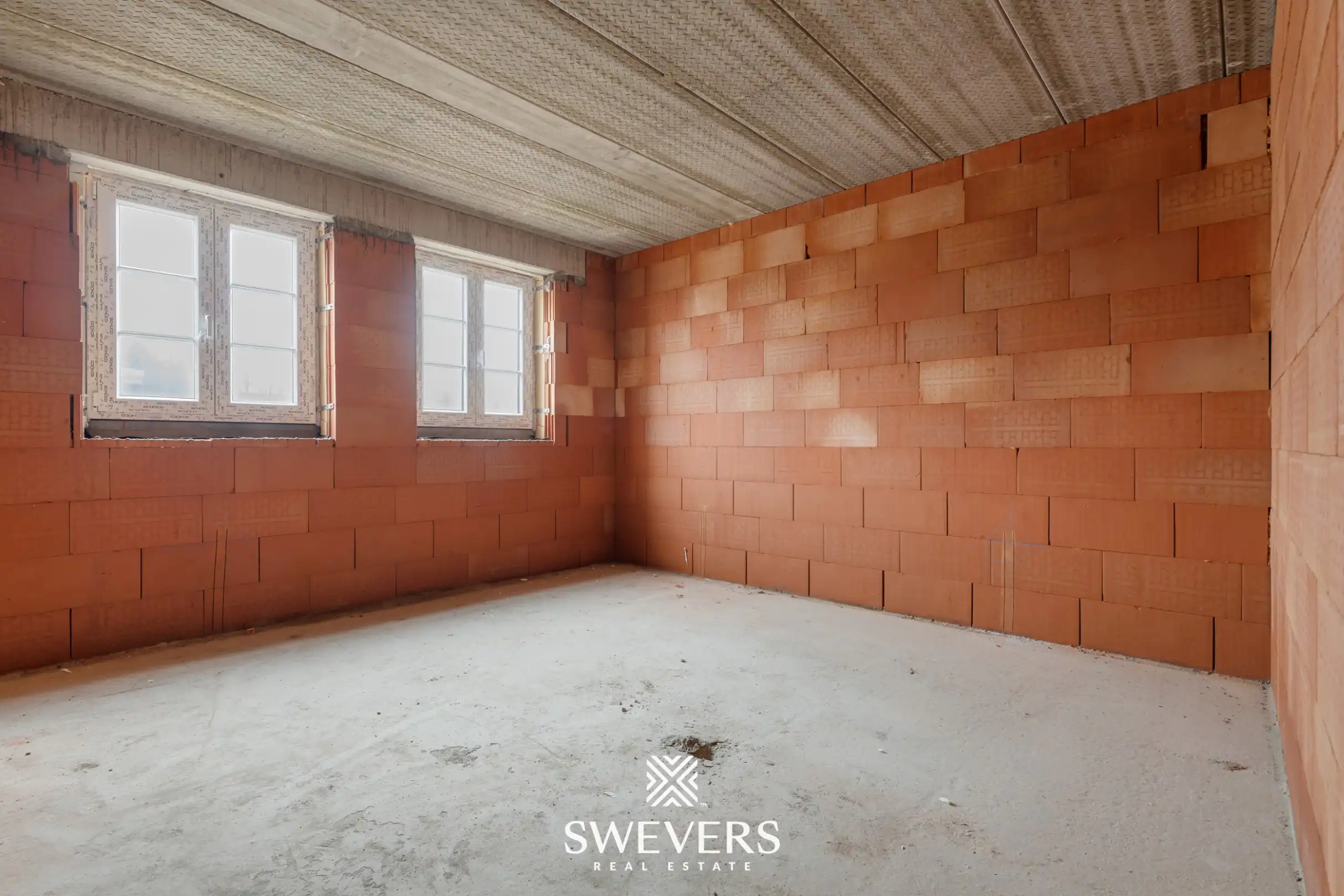 Vrijstaande nieuwbouw villa op 5a 73ca in centrum Paal foto 10