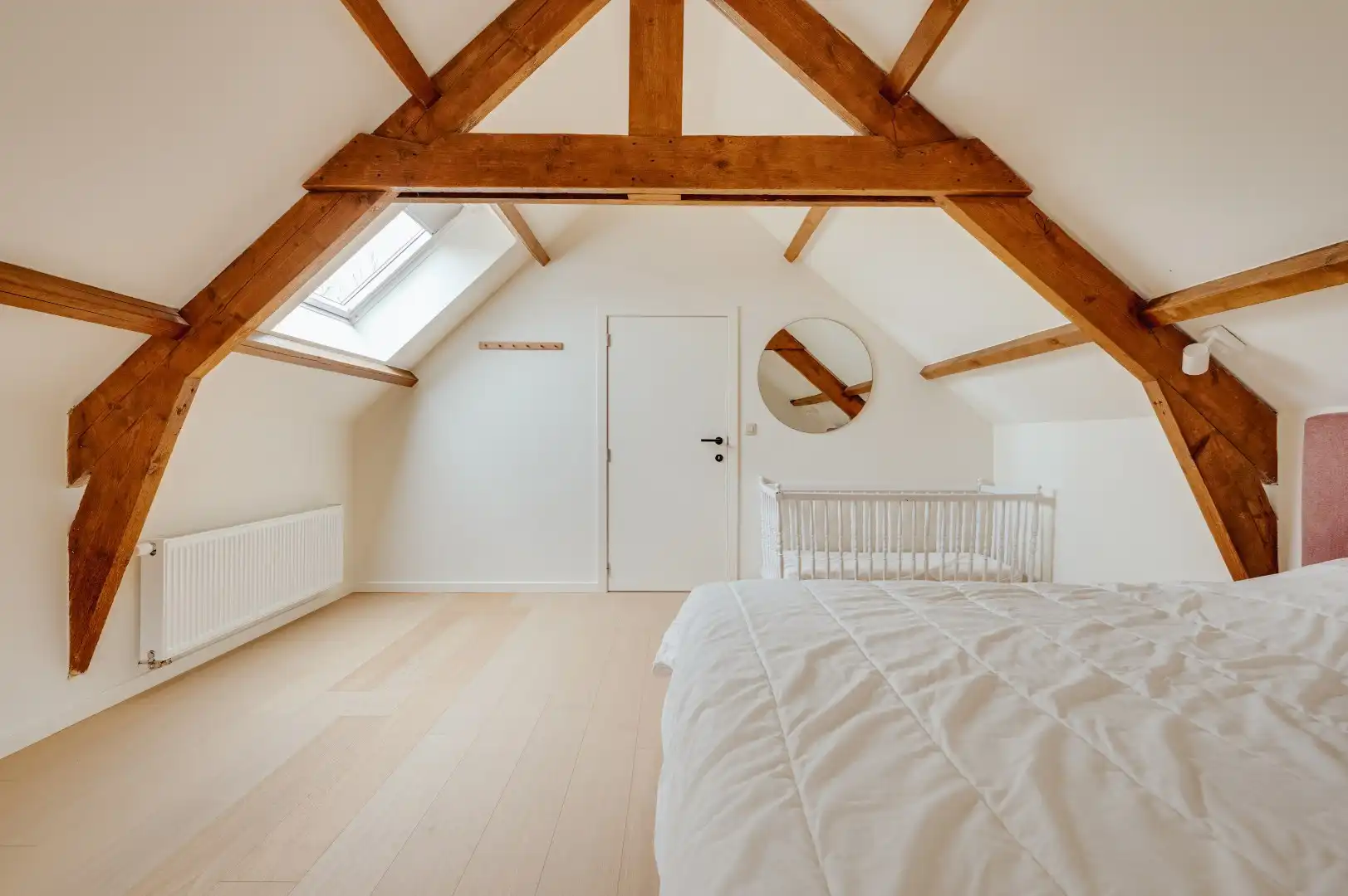 Volledig gerenoveerde woning op slechts 15km van Knokke foto 24