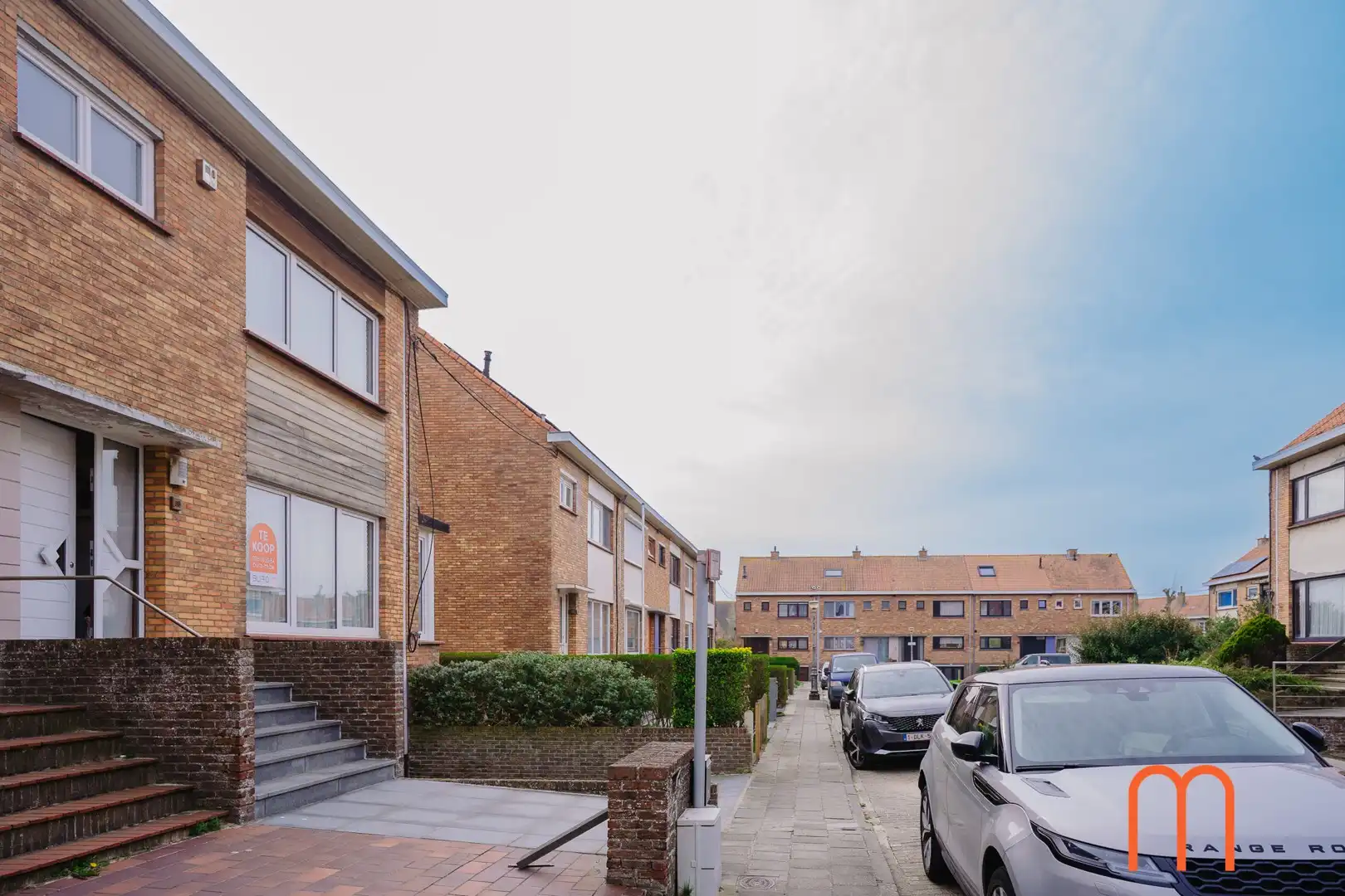 Instapklare halfopen woning op toplocatie in Mariakerke (Oostende) – op 100 m van zee foto 25