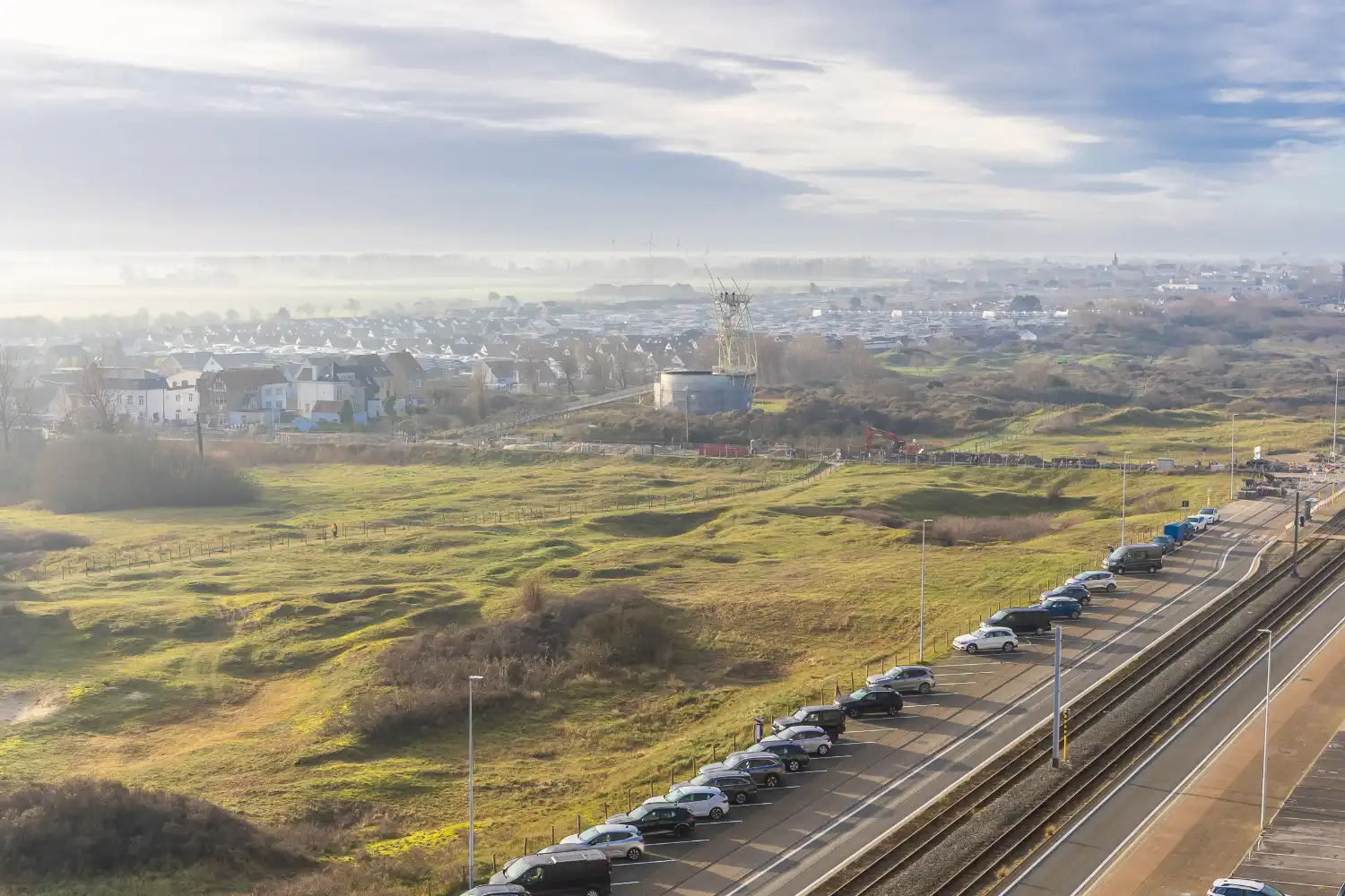 Gezellige studio met prachtig uitzicht te Middelkerke foto 3