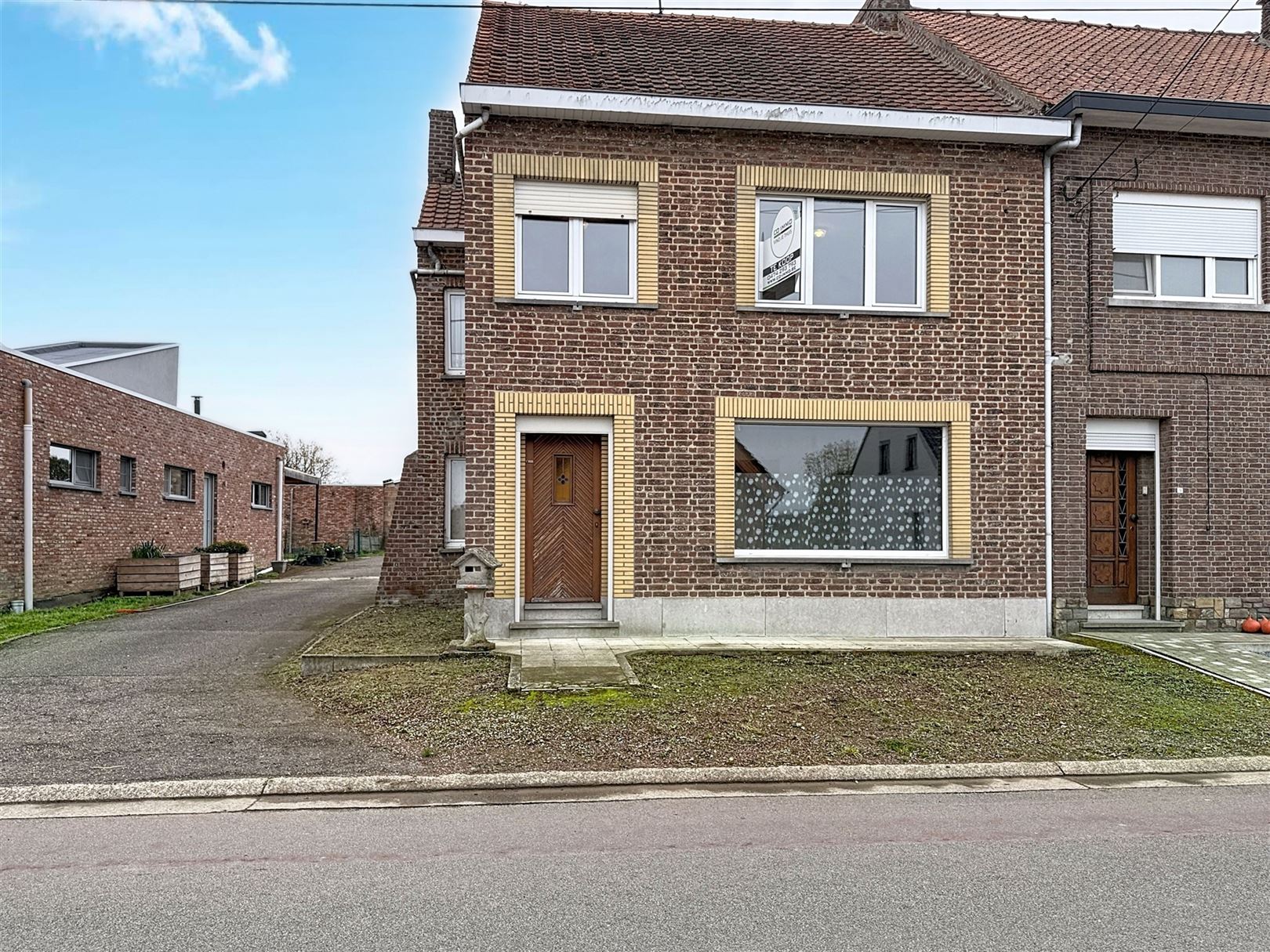 Te renoveren woning, 3 slpks (+ inrichtb zolder), 3a 41ca foto 3