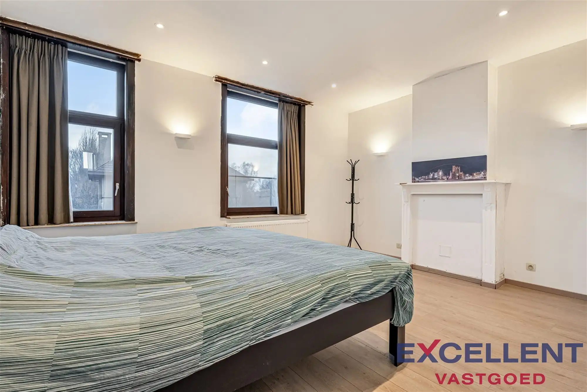 Instapklare hypermoderne woning met 2 slpk in het gegeerde Sint-Denijs-Westrem foto 9