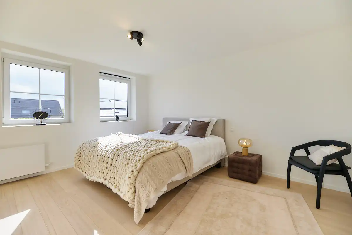 Energiezuinige nieuwbouwwoning te Malderen foto 10