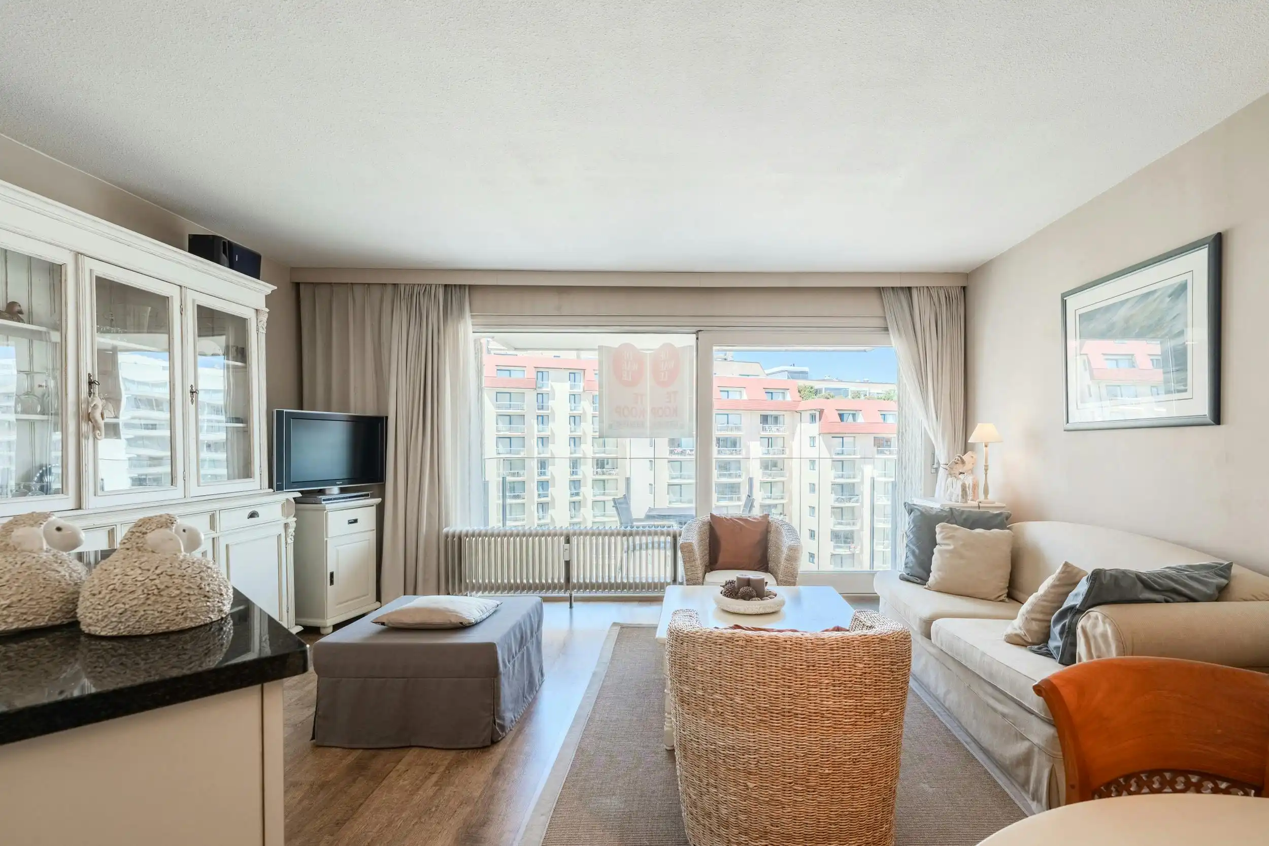 Centraal gelegen 1 slaapkamer appartement te Nieuwpoort foto 13