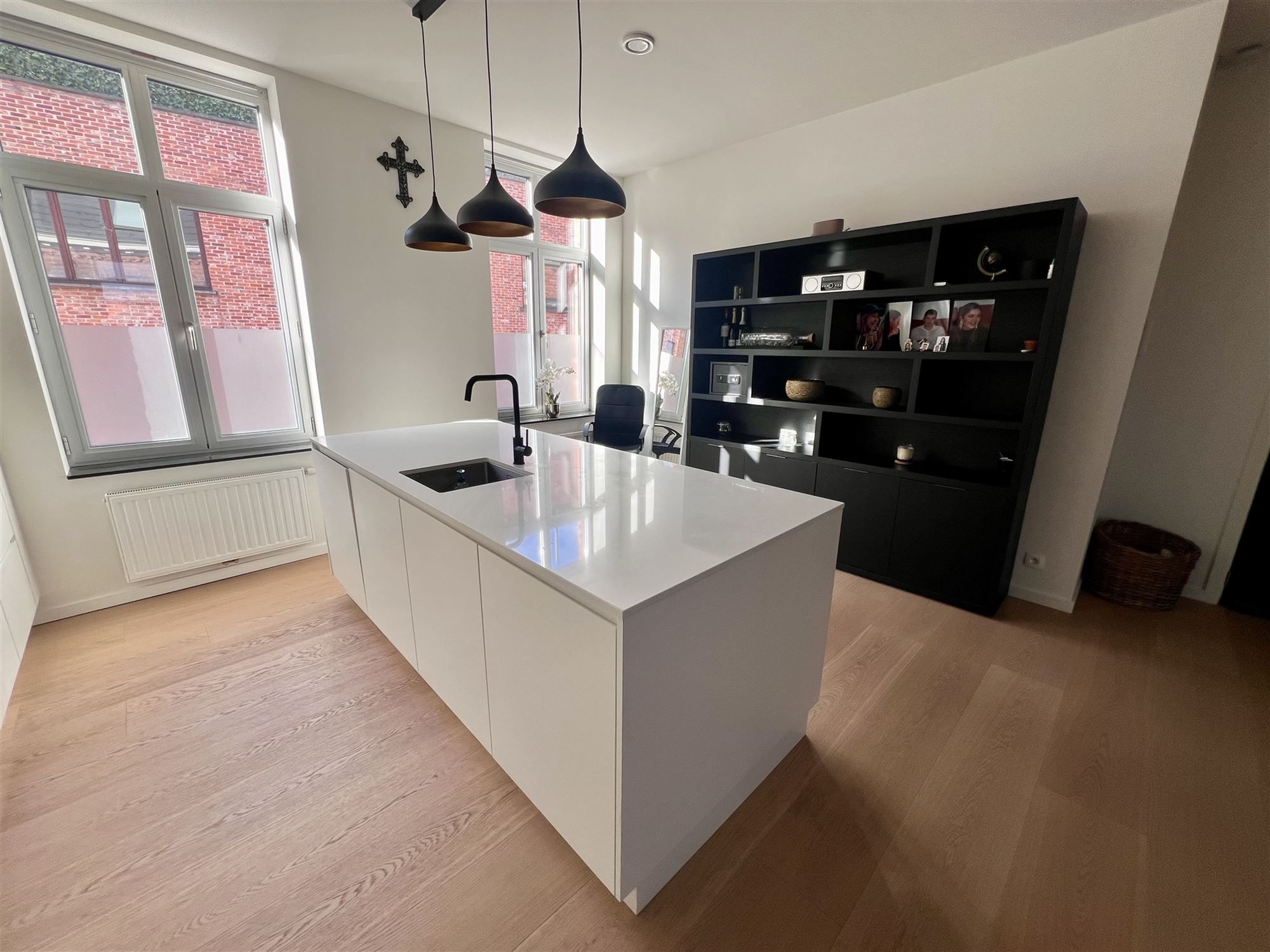 Exclusief appartement in een gerenoveerd kloostergebouw. foto 13