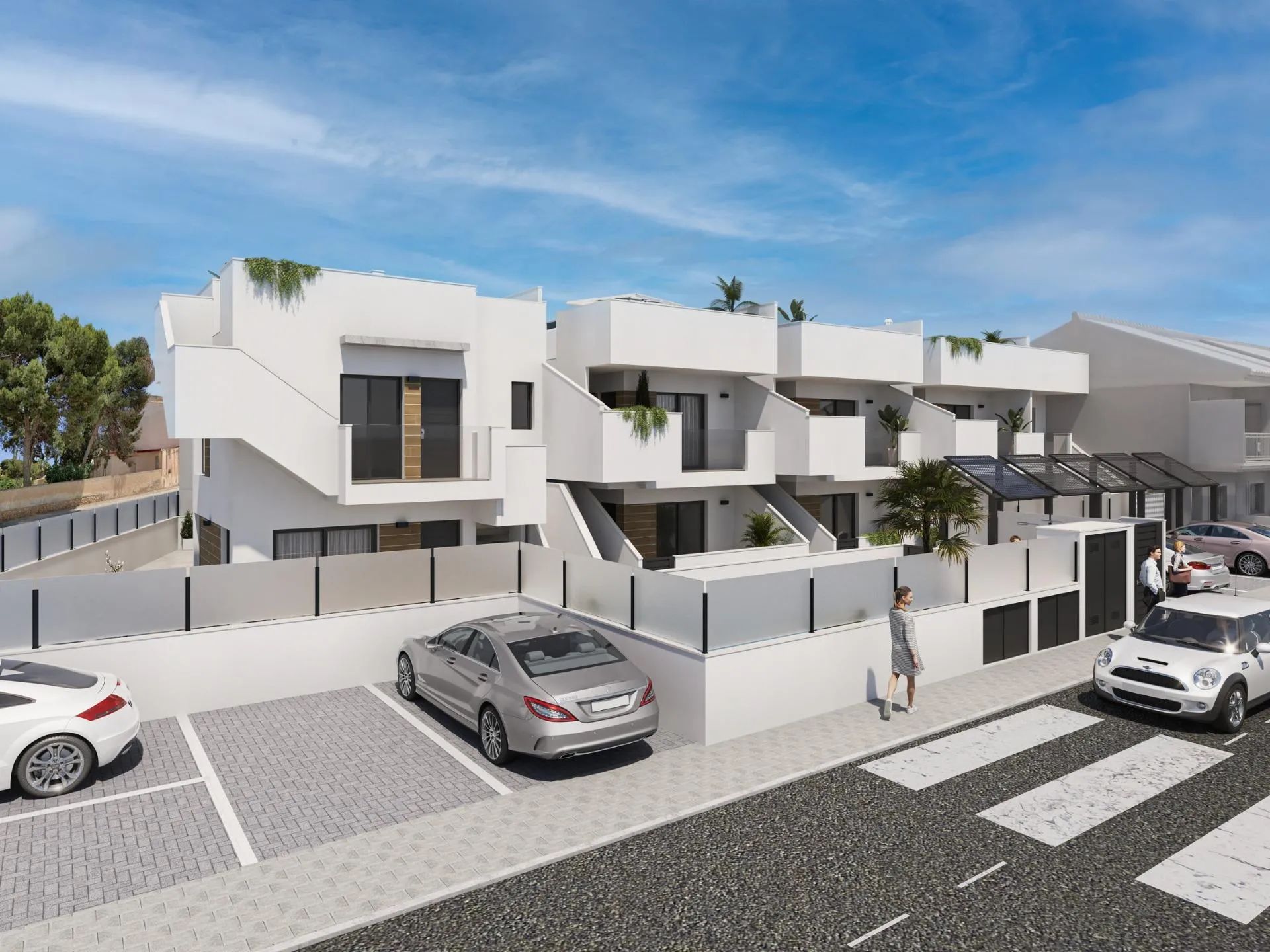Zon, zee en zorgeloos wonen: stijlvolle nieuwbouwappartementen in het hart van de Costa Cálida foto 7