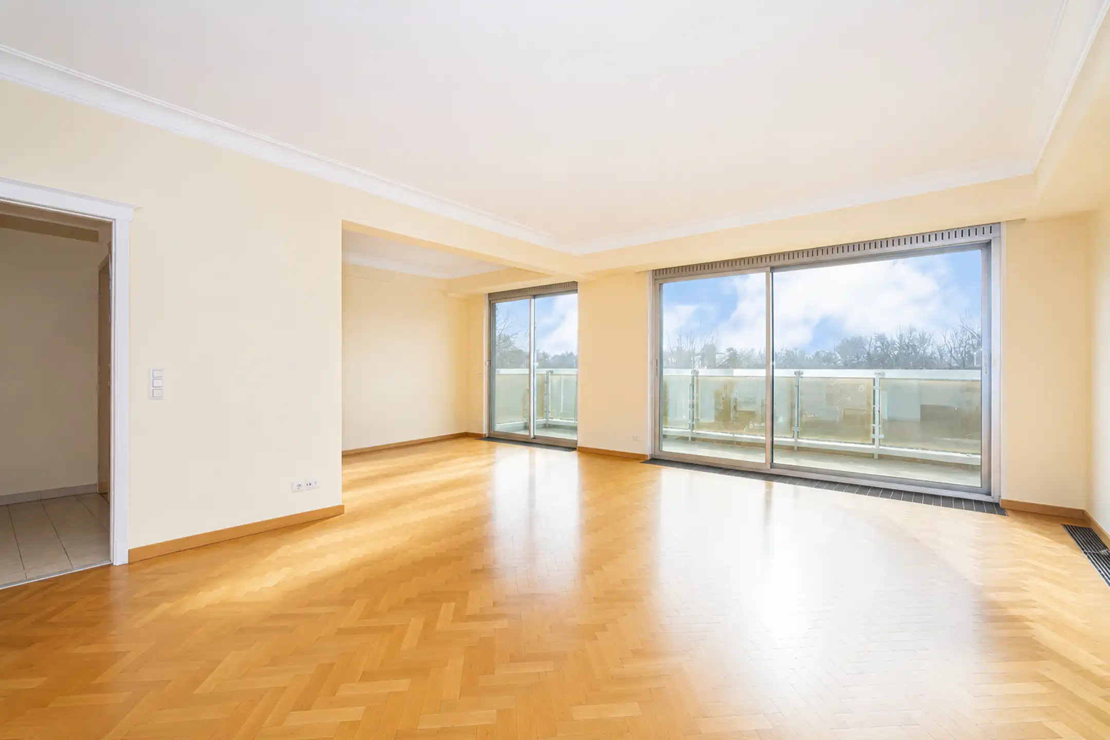 Wonen in Ukkel, vol licht en frisse lucht foto 17