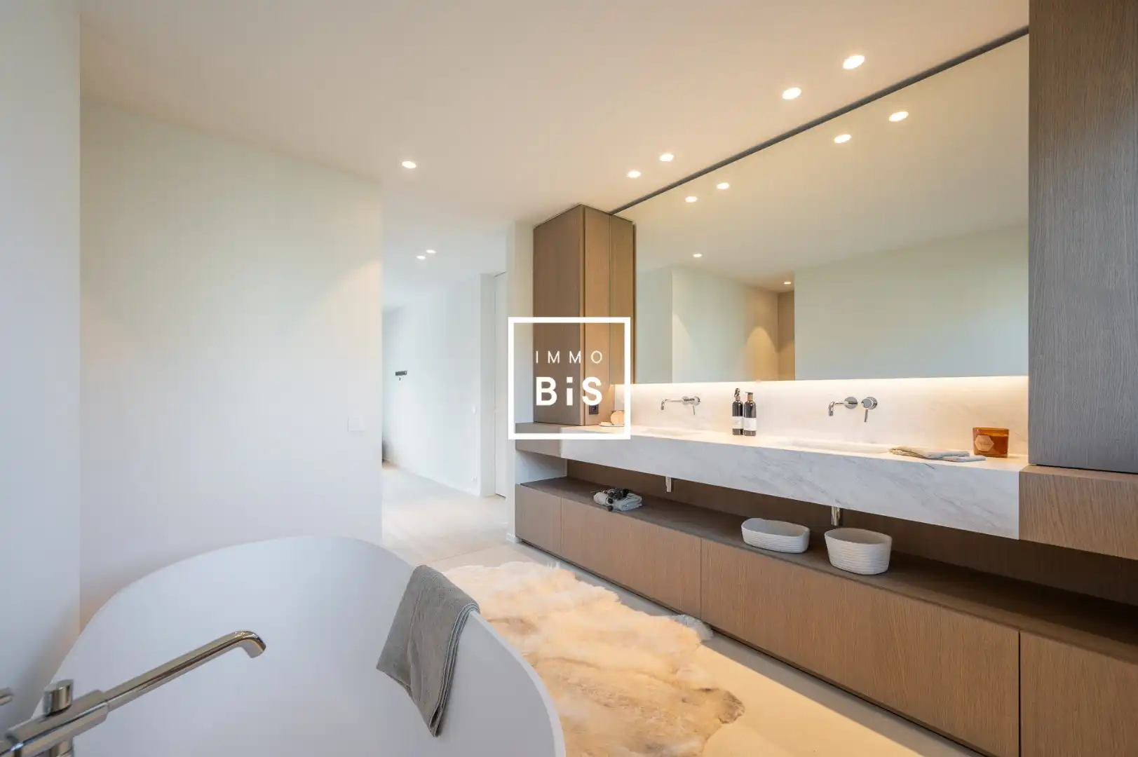 Exclusieve nieuwbouwvilla rustig gelegen op enkele passen van het Zegemeer foto 17