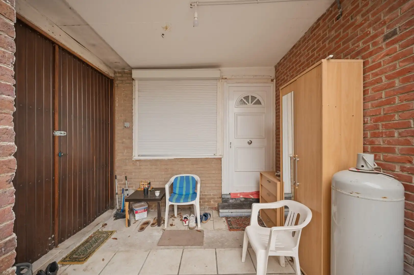 Gerenoveerde HOB met tuin, garage en 3 slpks met opslagmog. foto 26