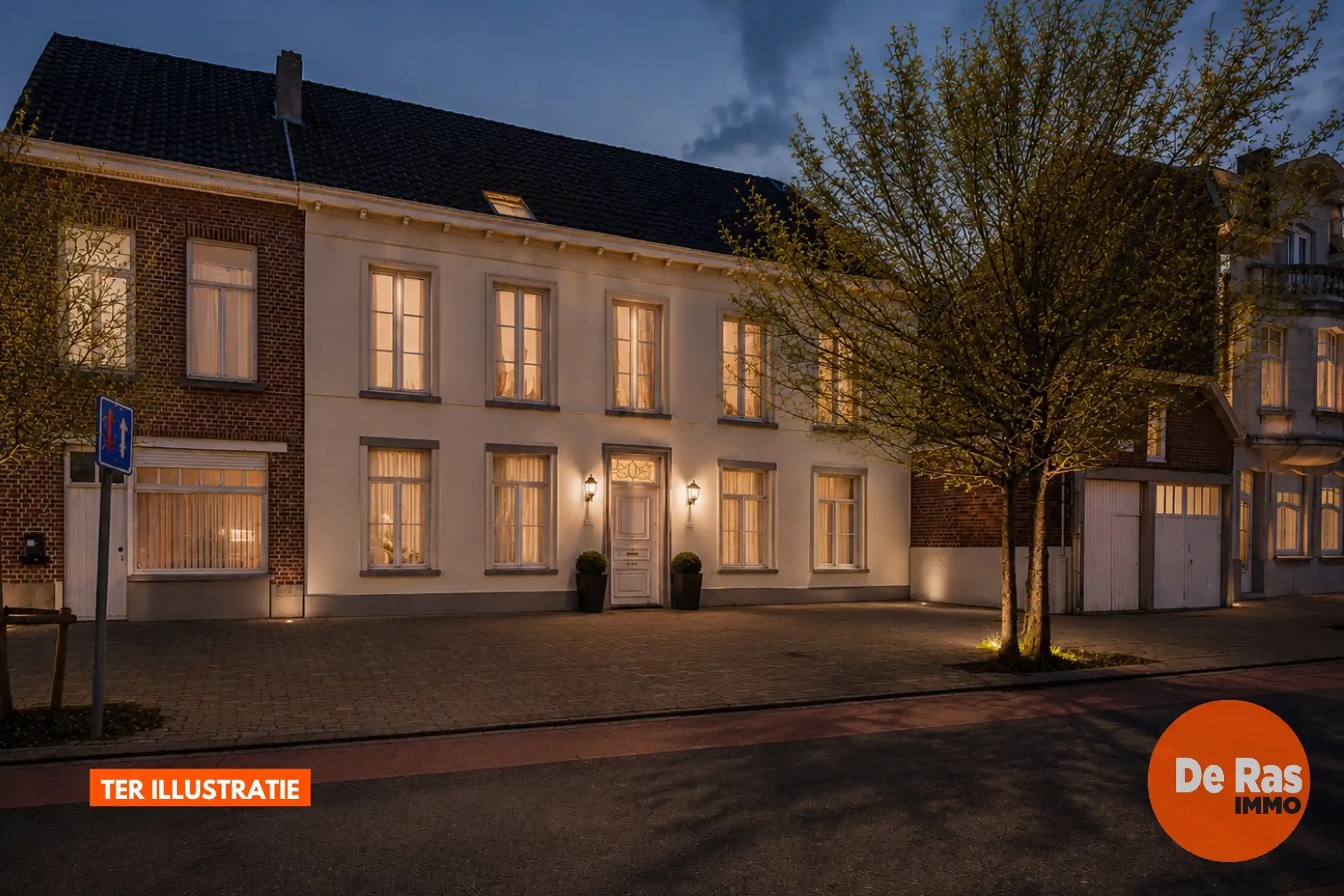 Huis te koop Tolstraat 16 - 9320 Aalst Nieuwerkerken