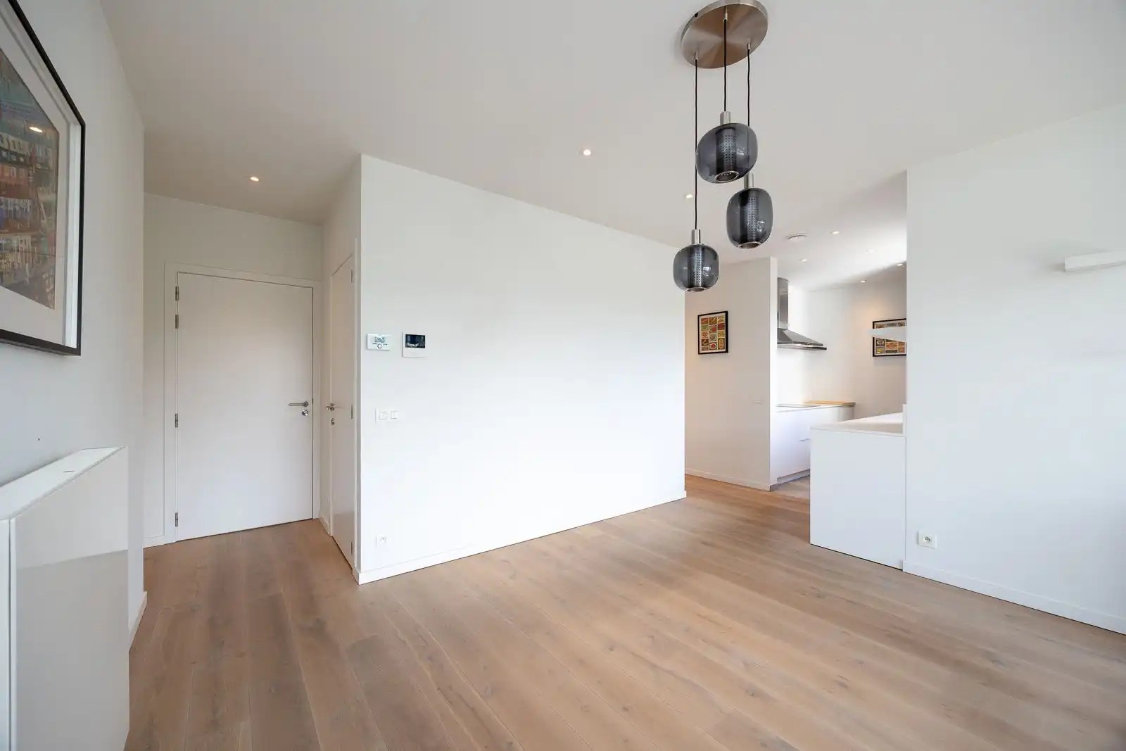 Appartement met zuidwestgericht terras, kelder en garage! foto 5