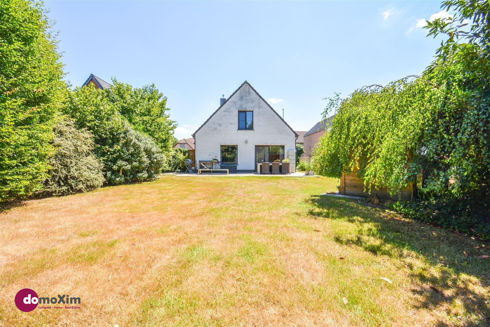 Instapklare woning met zonnige tuin vlak bij het centrum van Boortmeerbeek foto 28