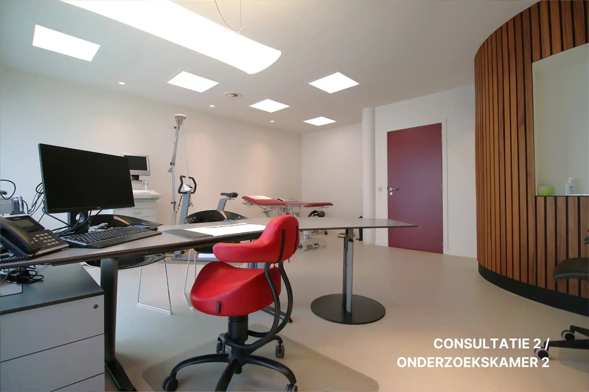 2 medische consultatieruimtes  foto 12