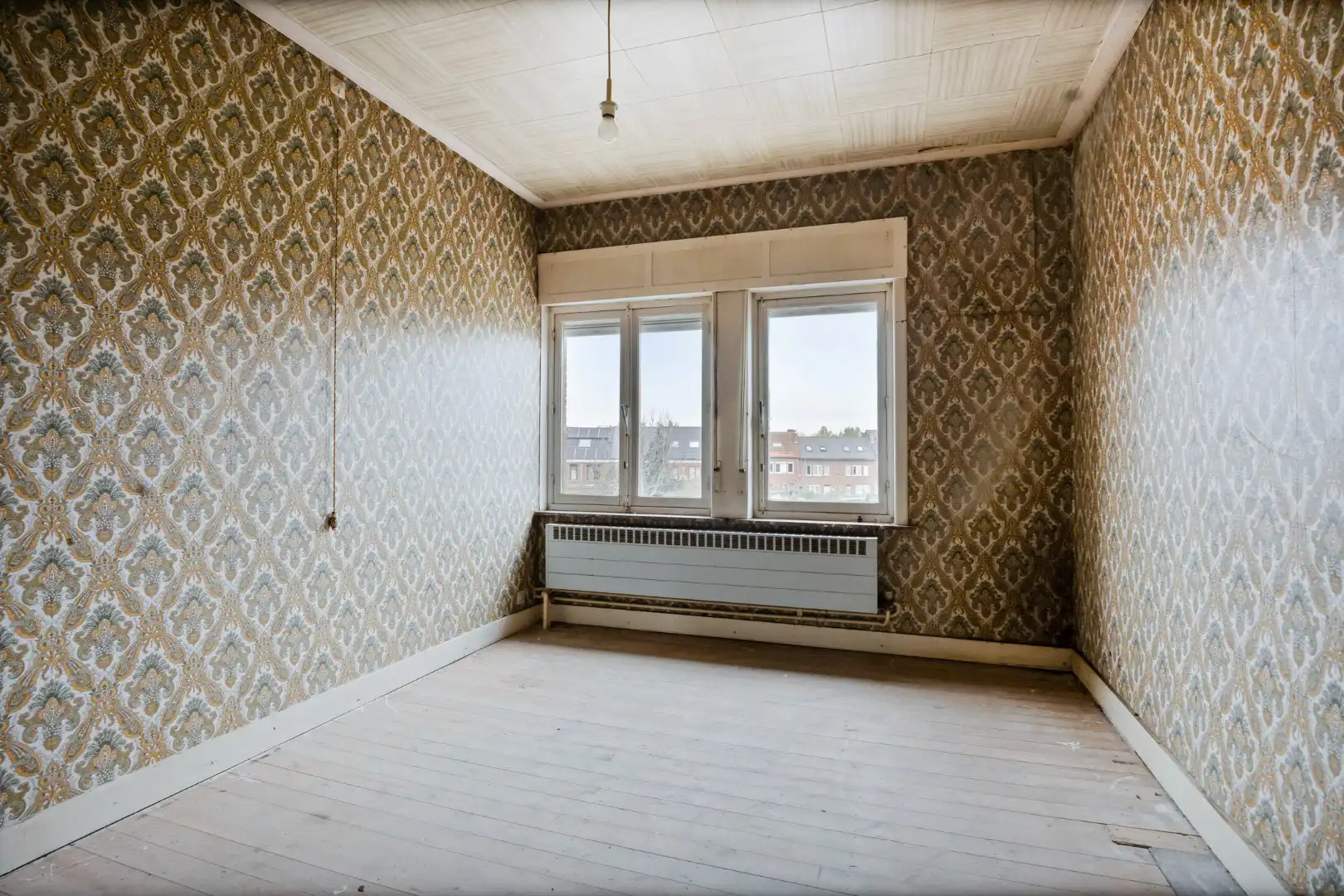 Woning met 4 slaapkamers, tuin en garage in Kessel-Lo! – EPC 829 kWh/m² - bewoonbare opp. 114 m² foto 13