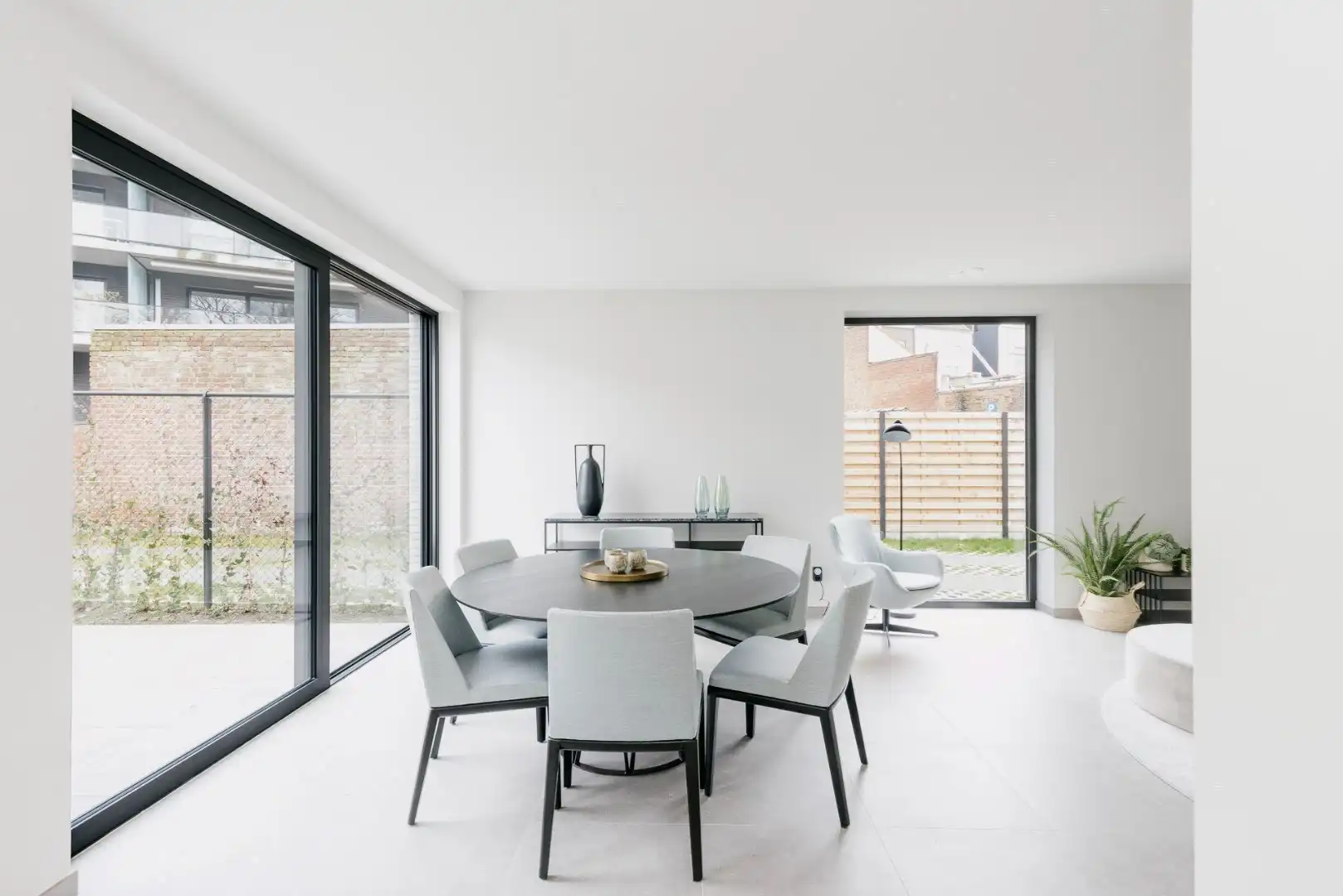 Instapklare nieuwbouwwoning in hartje Harelbeke - 6% btw! foto 8