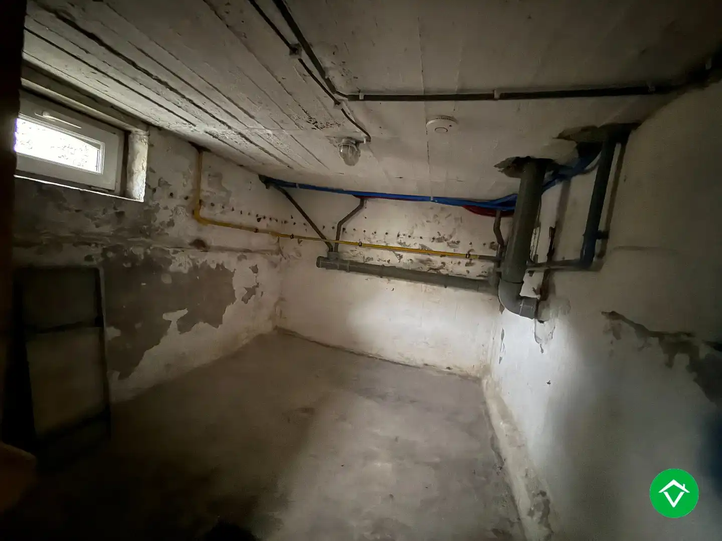 Rijwoning met 4 slaapkamers en terrastuin te Dadizele foto 5