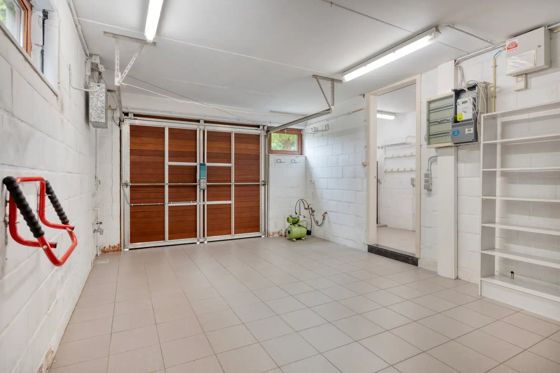 Leemans Immobiliën presenteert u  deze exclusieve villa, gelegen op een uitzonderlijke toplocatie in Asse.  foto 19