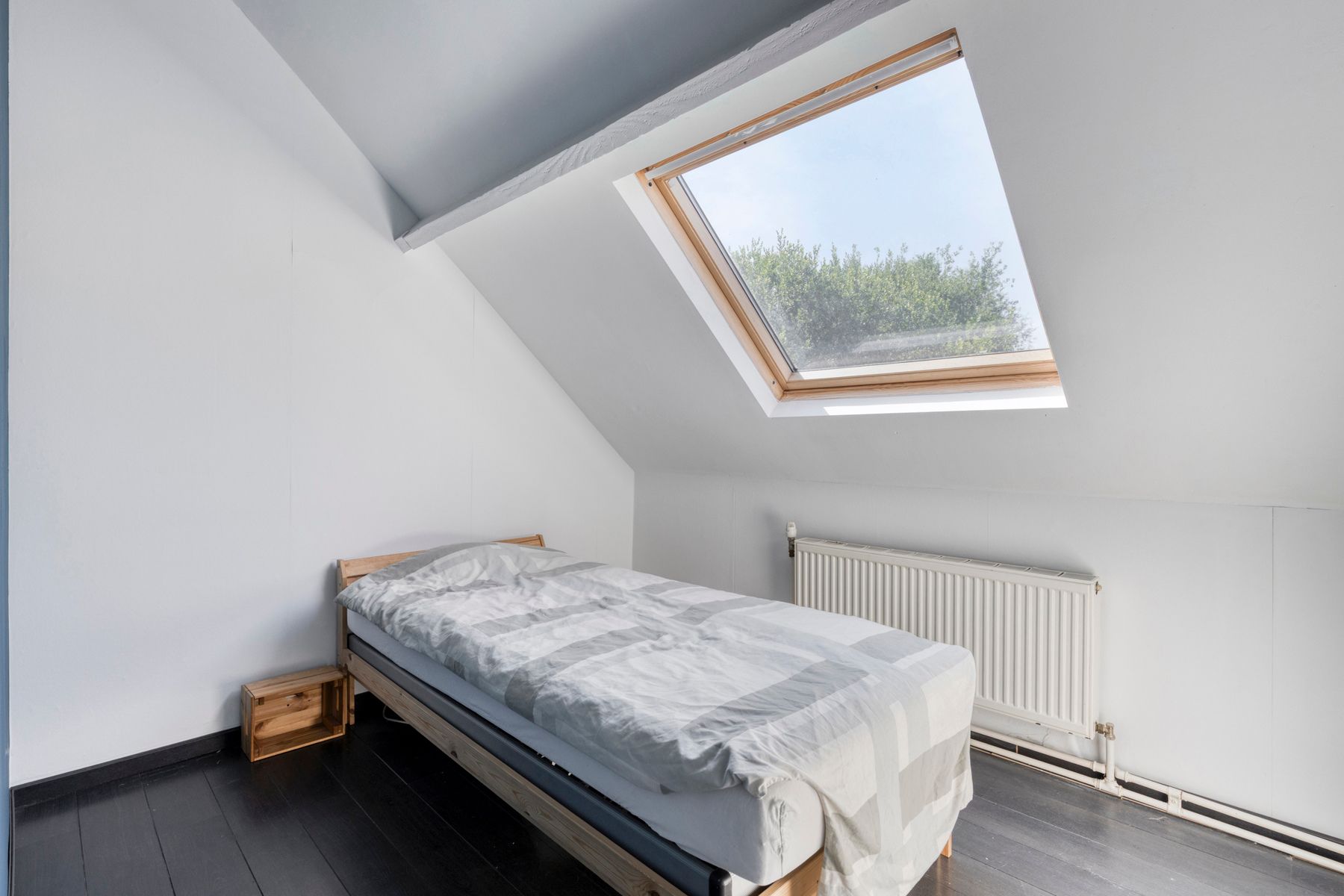 Half-open bebouwing met 3 slaapkamers en tuin! foto 12