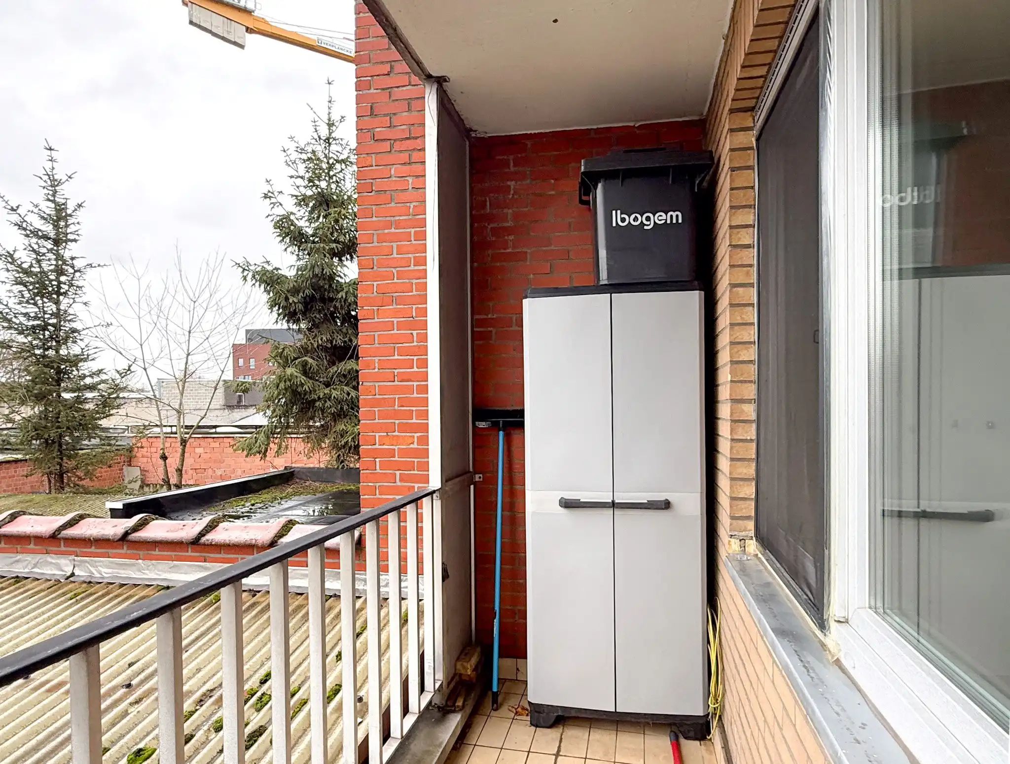 Appartement met 2 slaapkamers op centrale ligging in Beveren foto 8